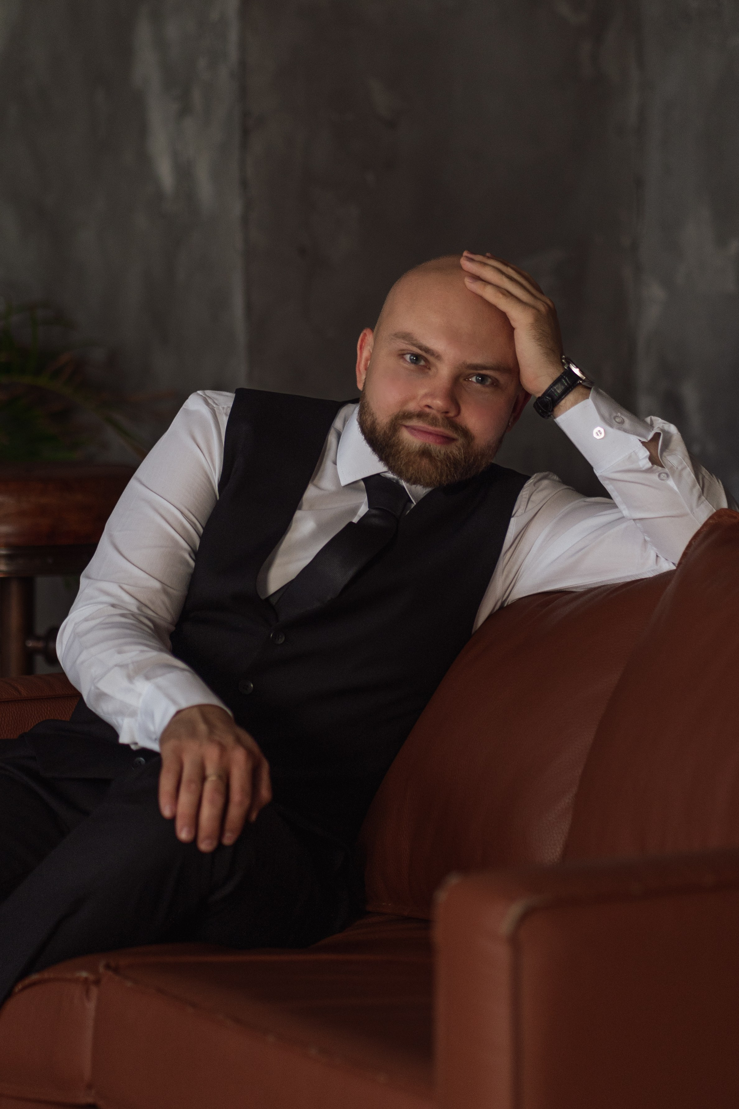 Роман. Фотограф Мария N Екатеринбург