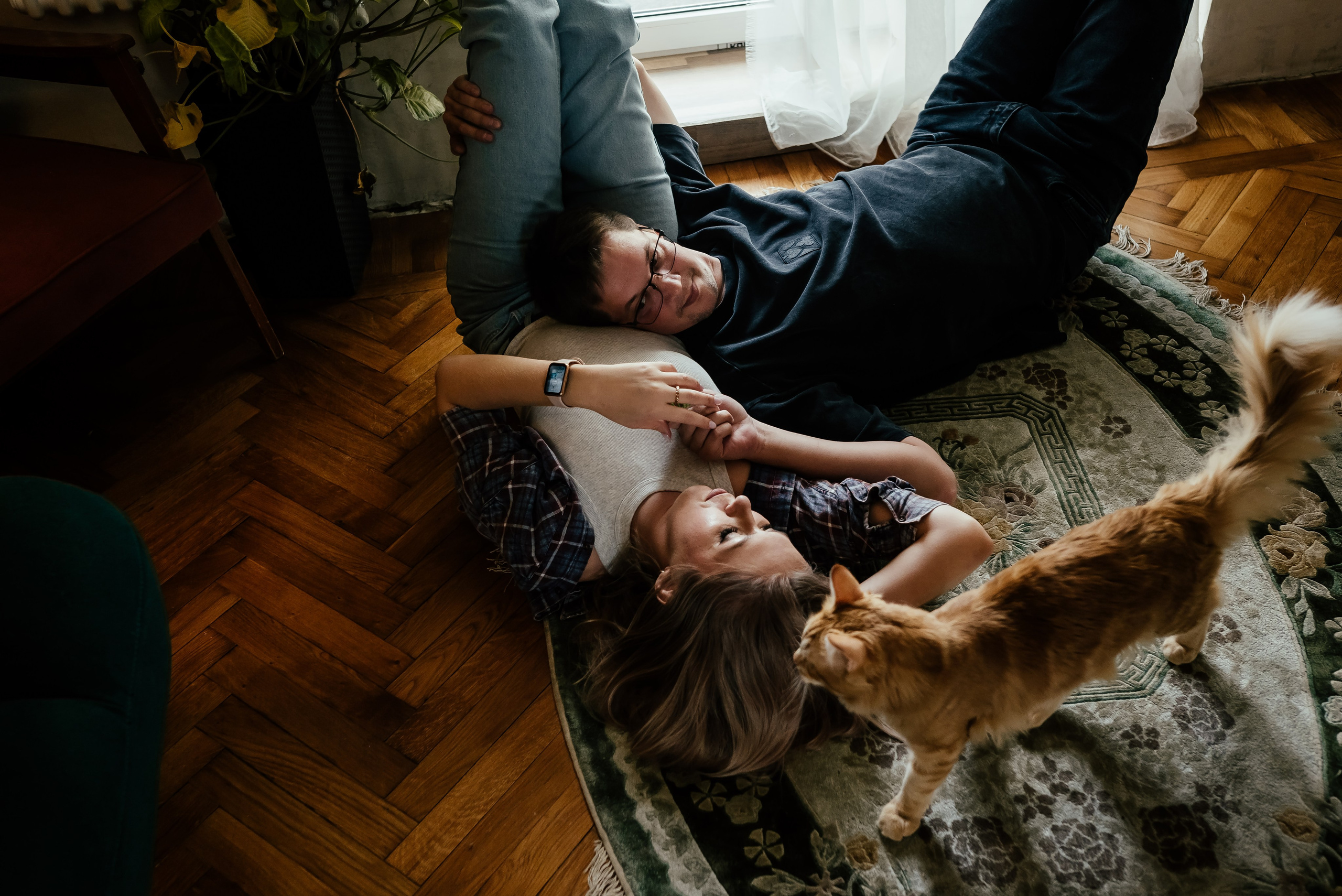 Вита и Ваня. Свадебный фотограф в Ростове Александра Груздева