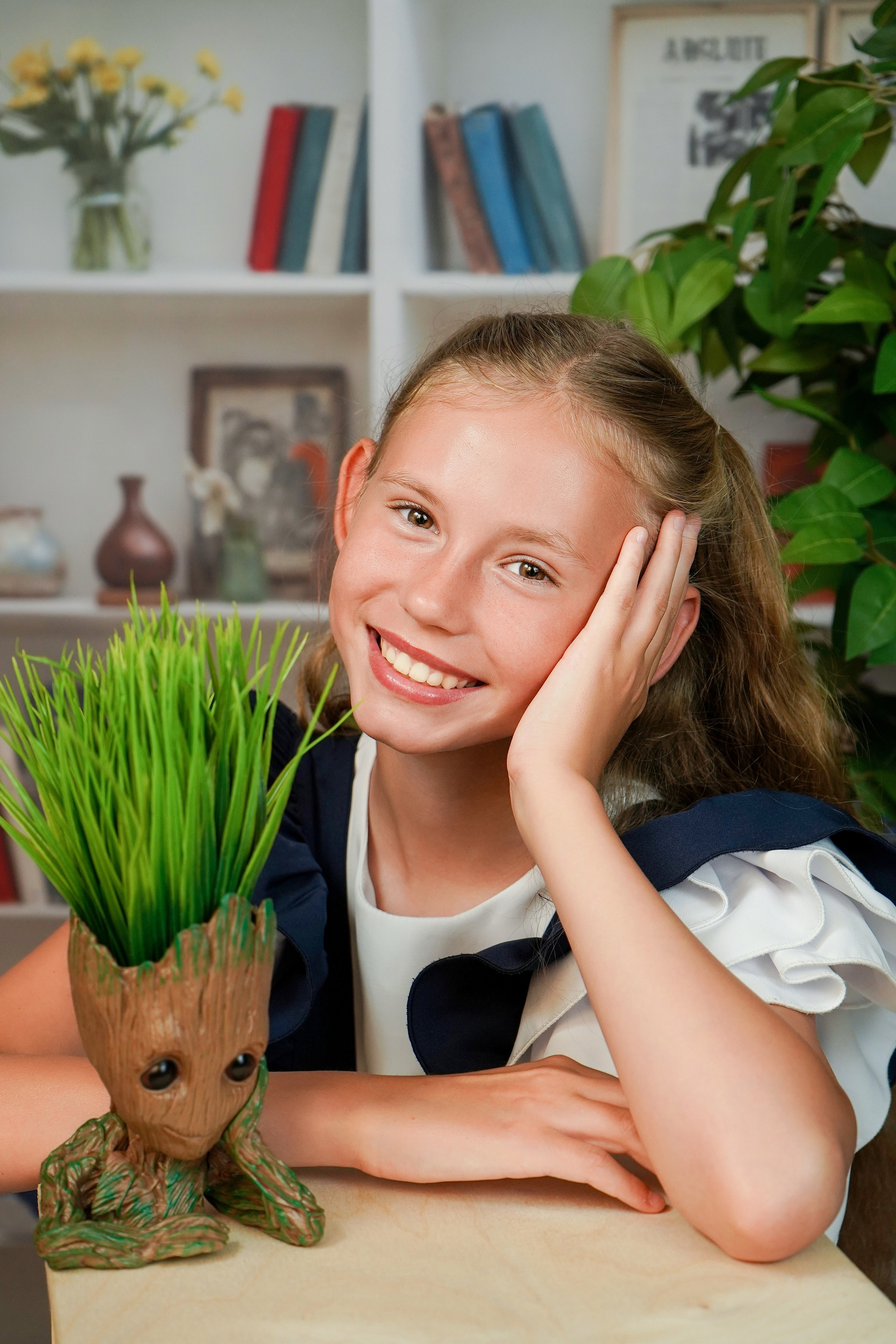 Белая Библиотека. БумальБум Выпускные альбомы