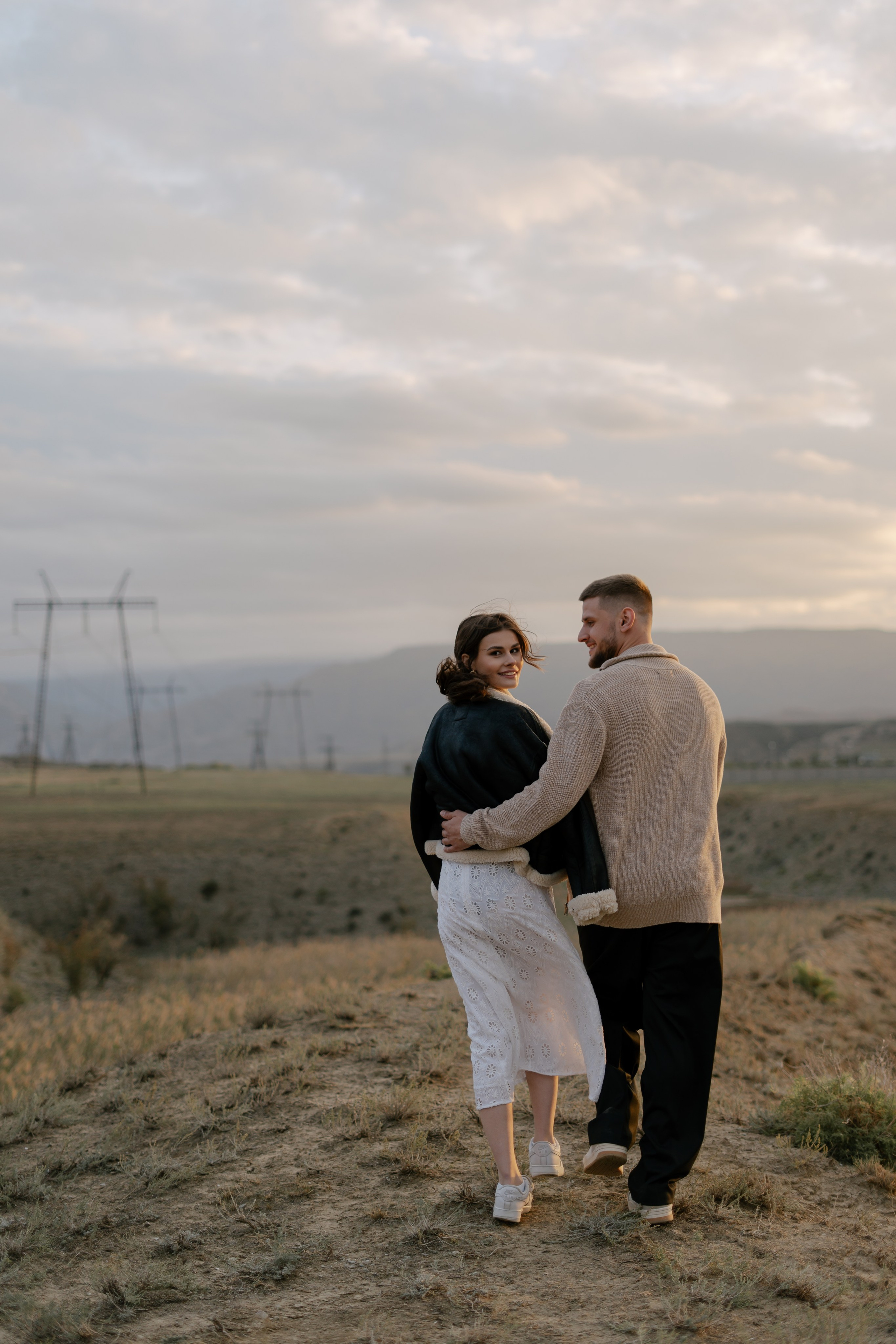 В горах Дагестана. Семейный и свадебный фотограф в Красногорске Анастасия Тихонова