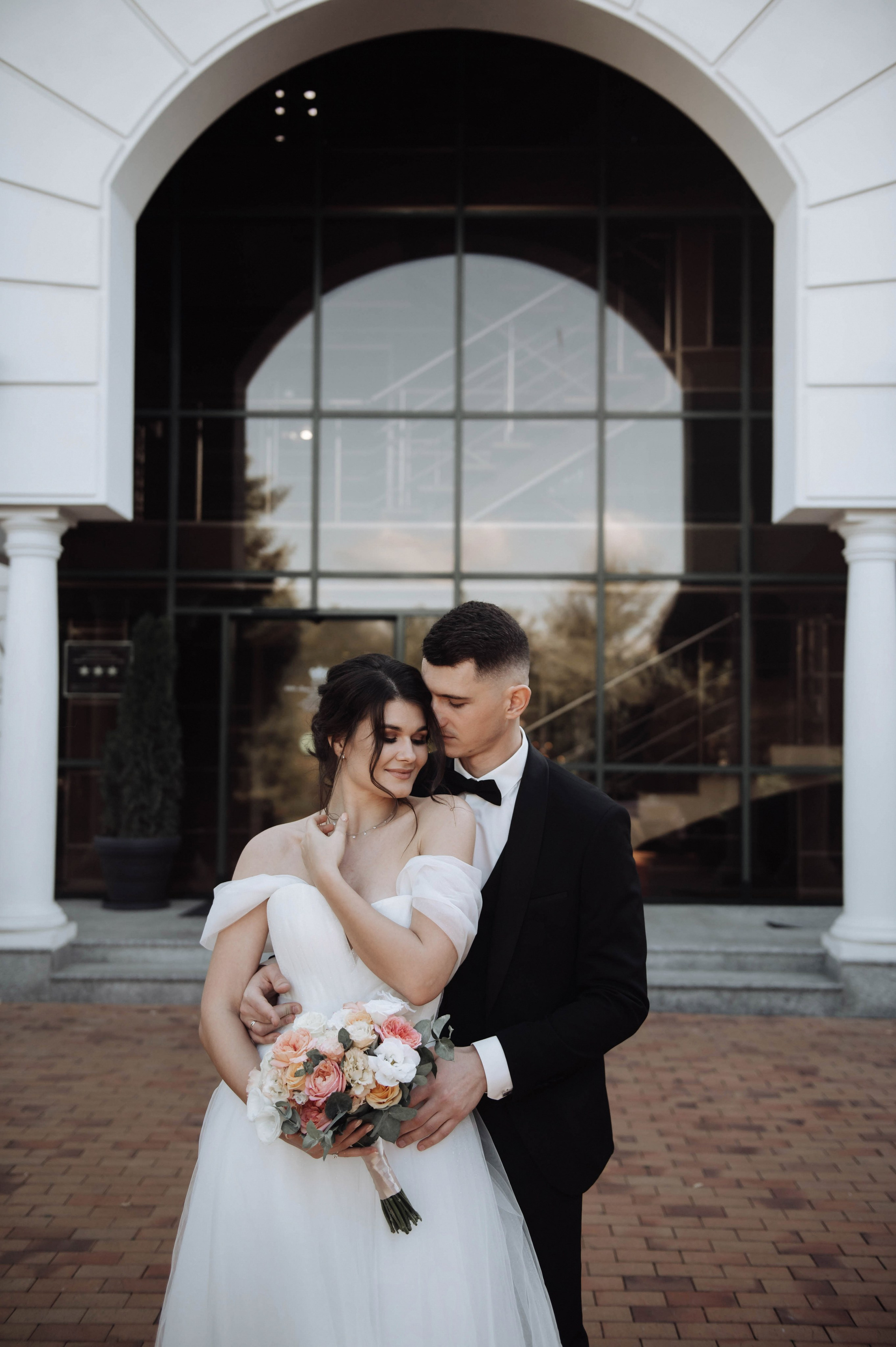 Алексей + Юлия. Свадебный фотограф Владимир Рябков