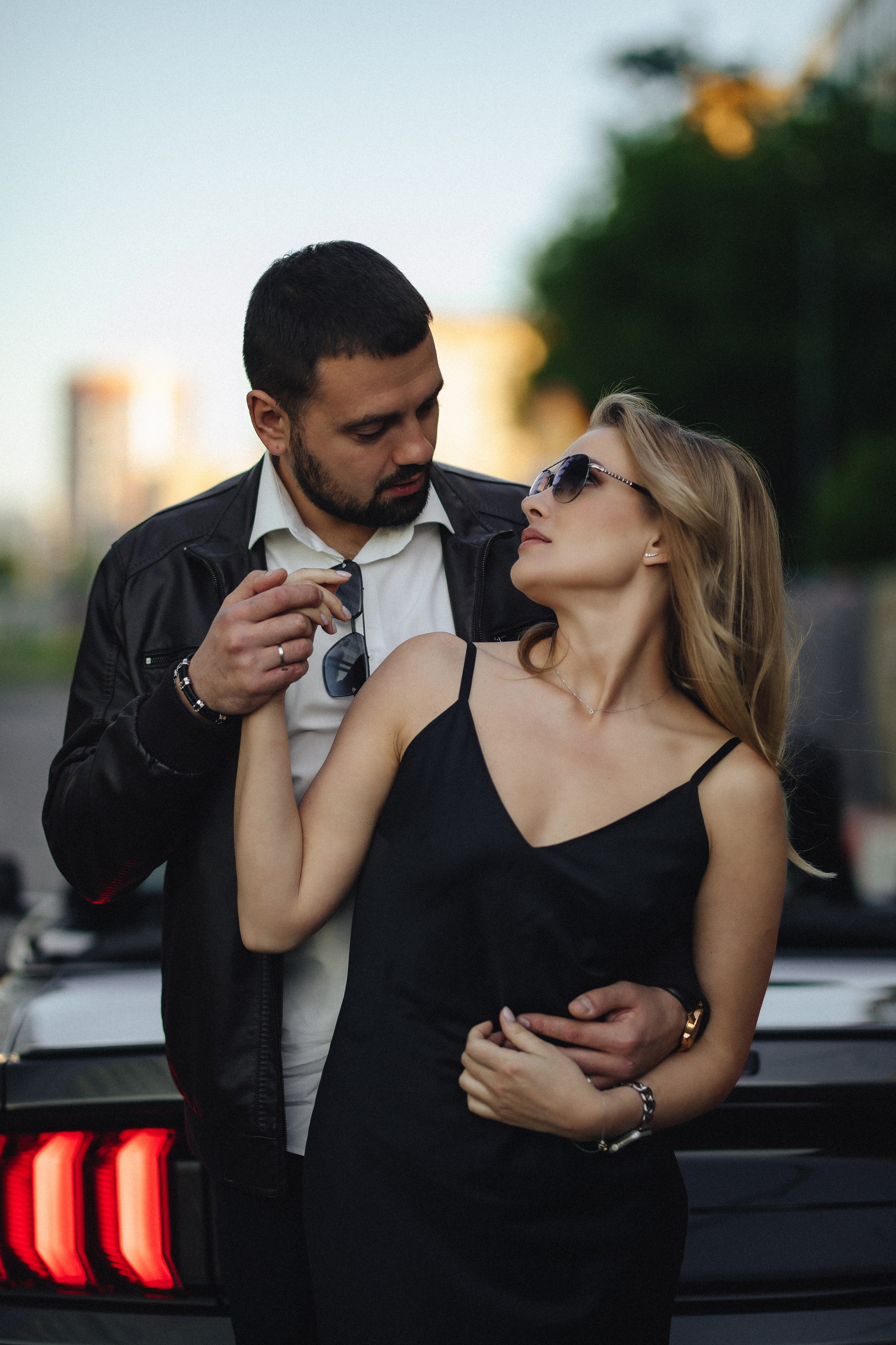 Love Story. Фотограф в Москве Алёна Гладкова