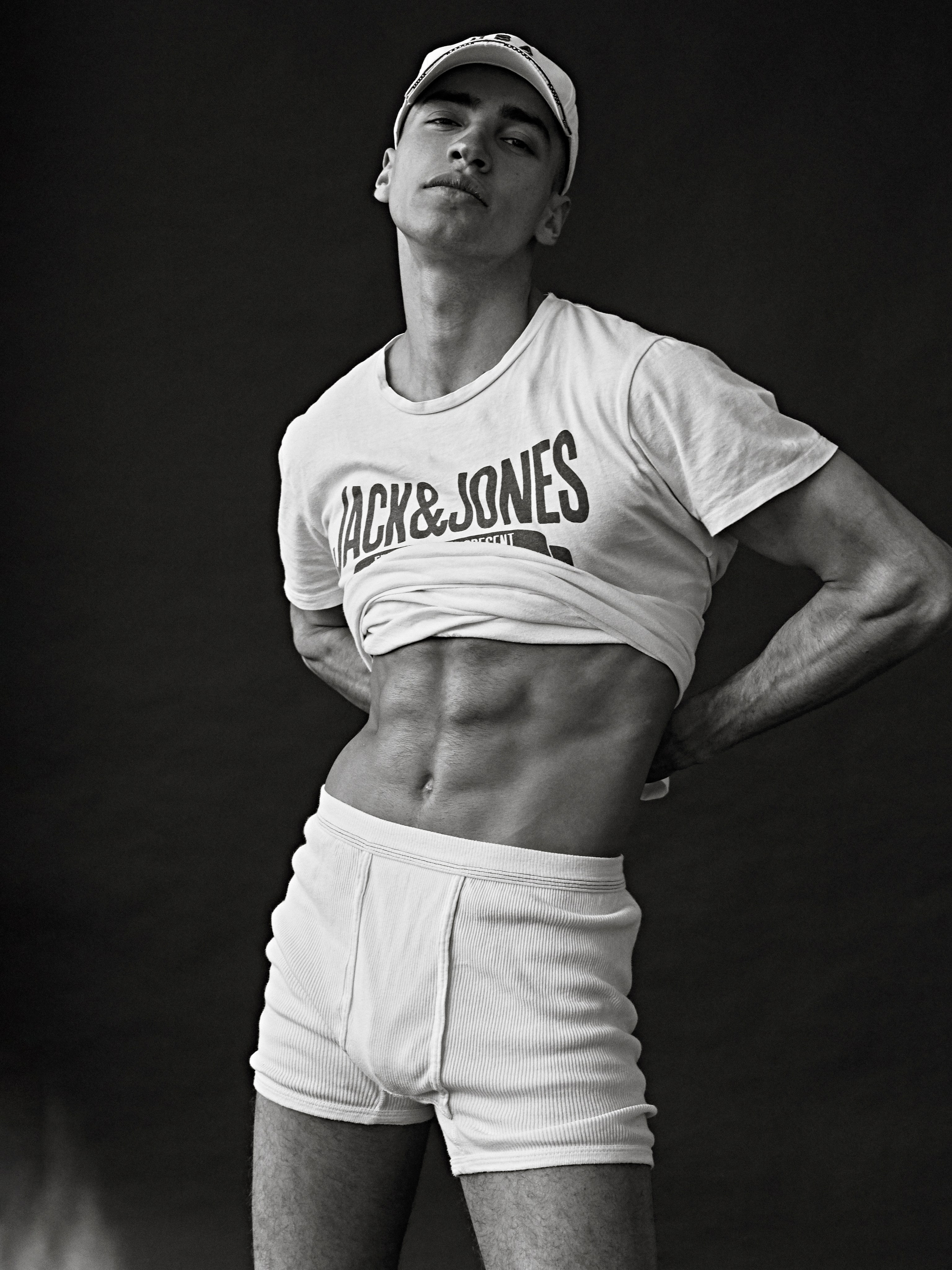 Модельные тесты. Фотограф актерского портфолио Юлия Корытов