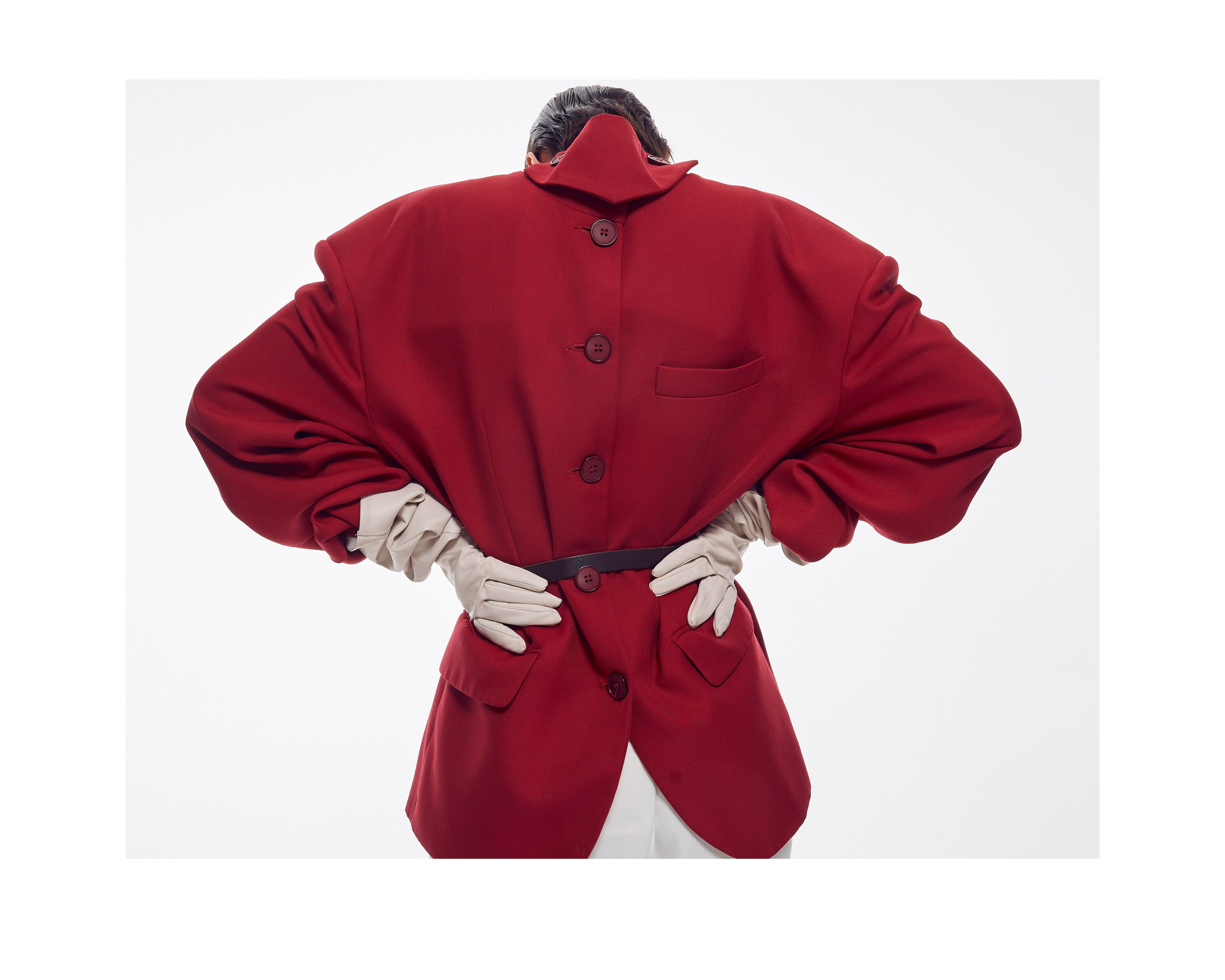 Для брендов. Фотограф актерского портфолио Юлия Корытов