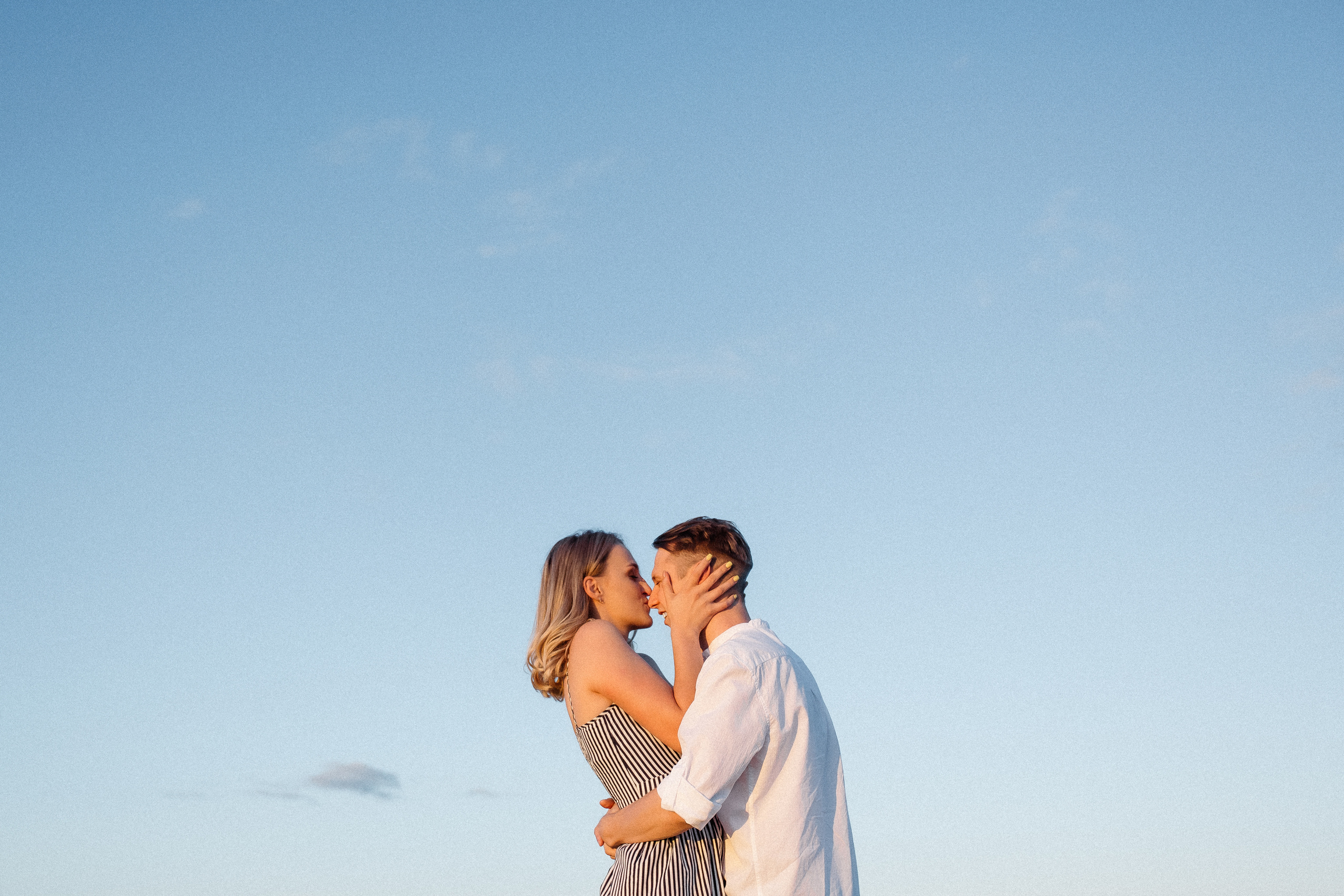 Love Story Виктор и Ирина. Фотограф Петр Капралов