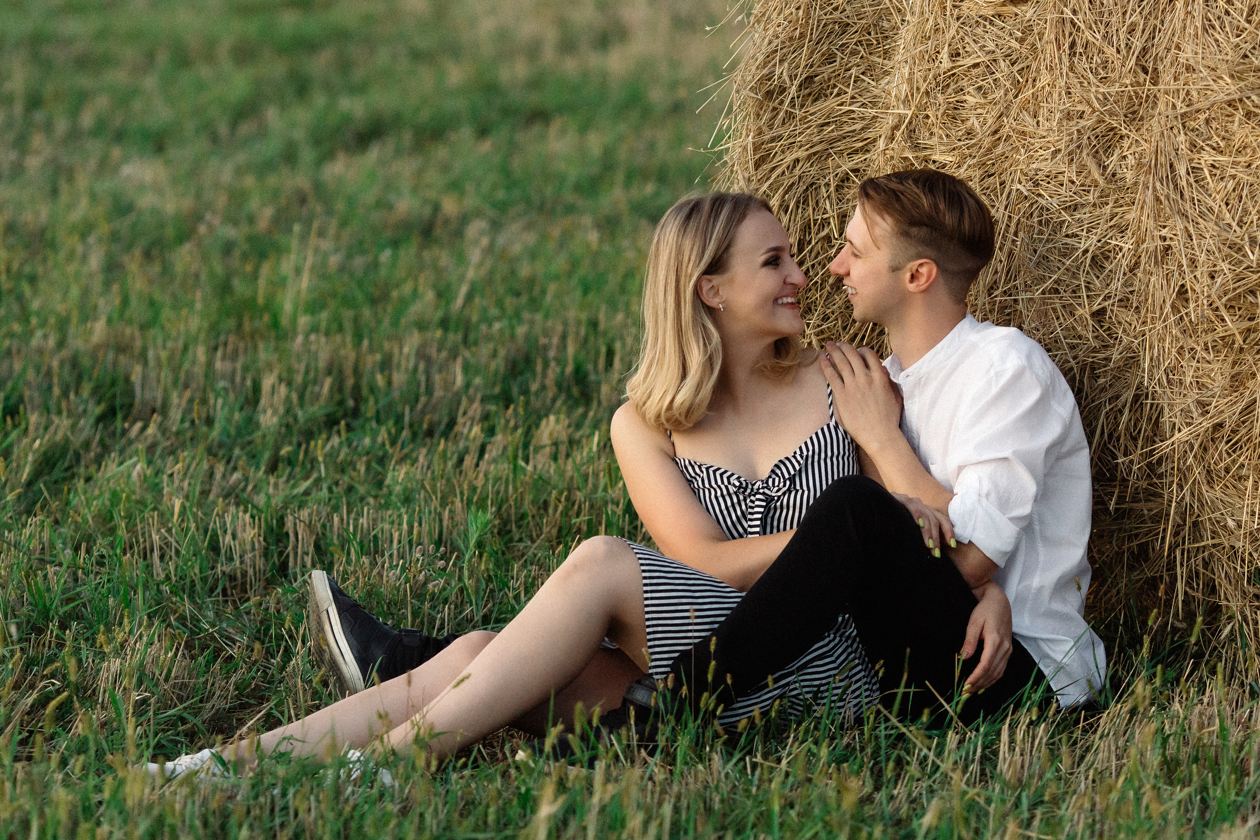 Love Story Виктор и Ирина. Фотограф Петр Капралов