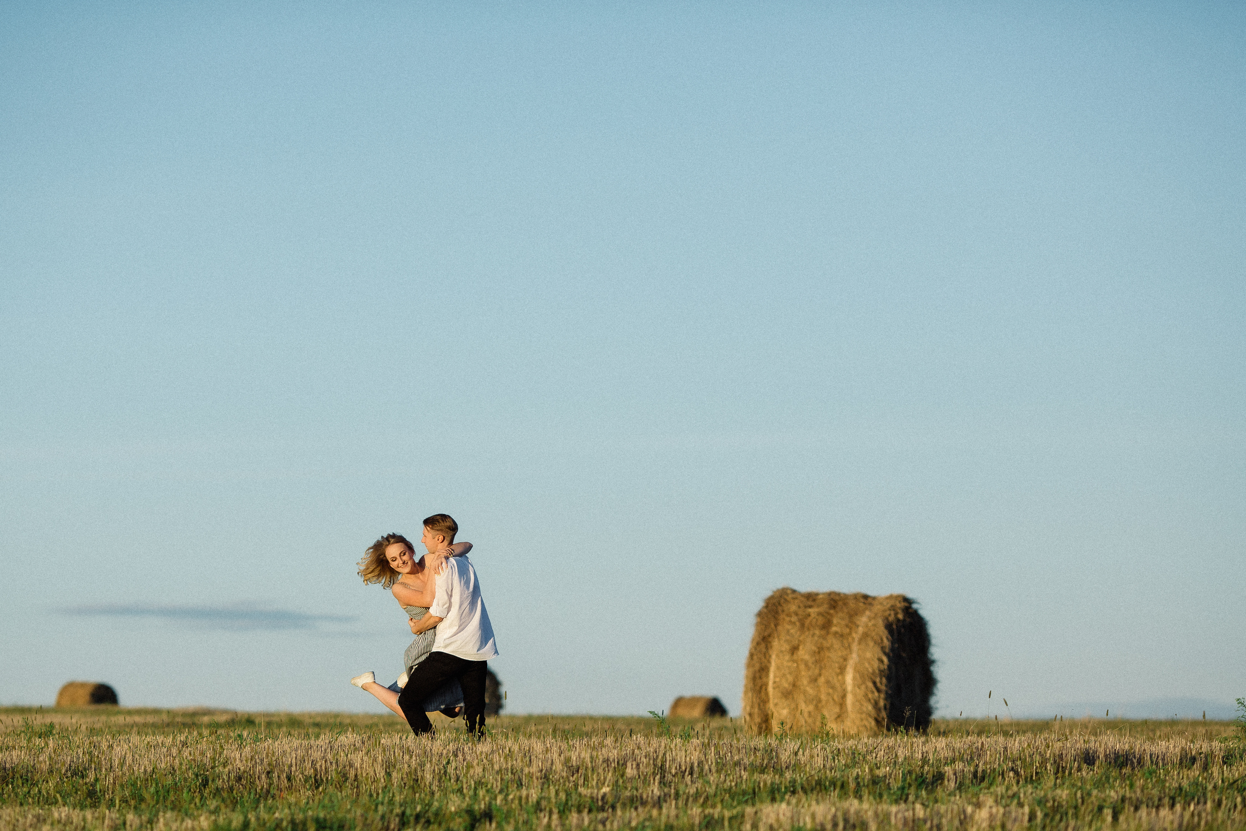 Love Story Виктор и Ирина. Фотограф Петр Капралов