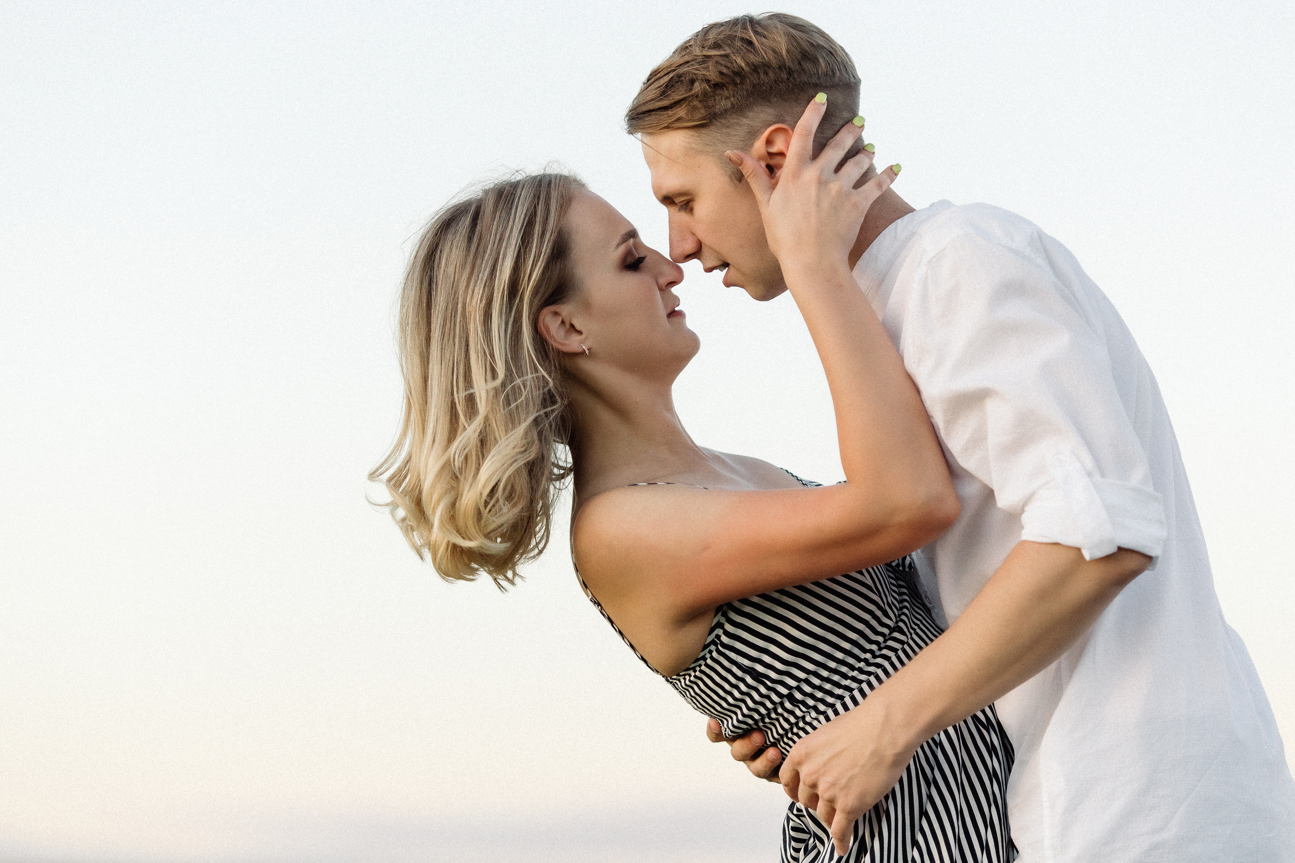 Love Story Виктор и Ирина. Фотограф Петр Капралов