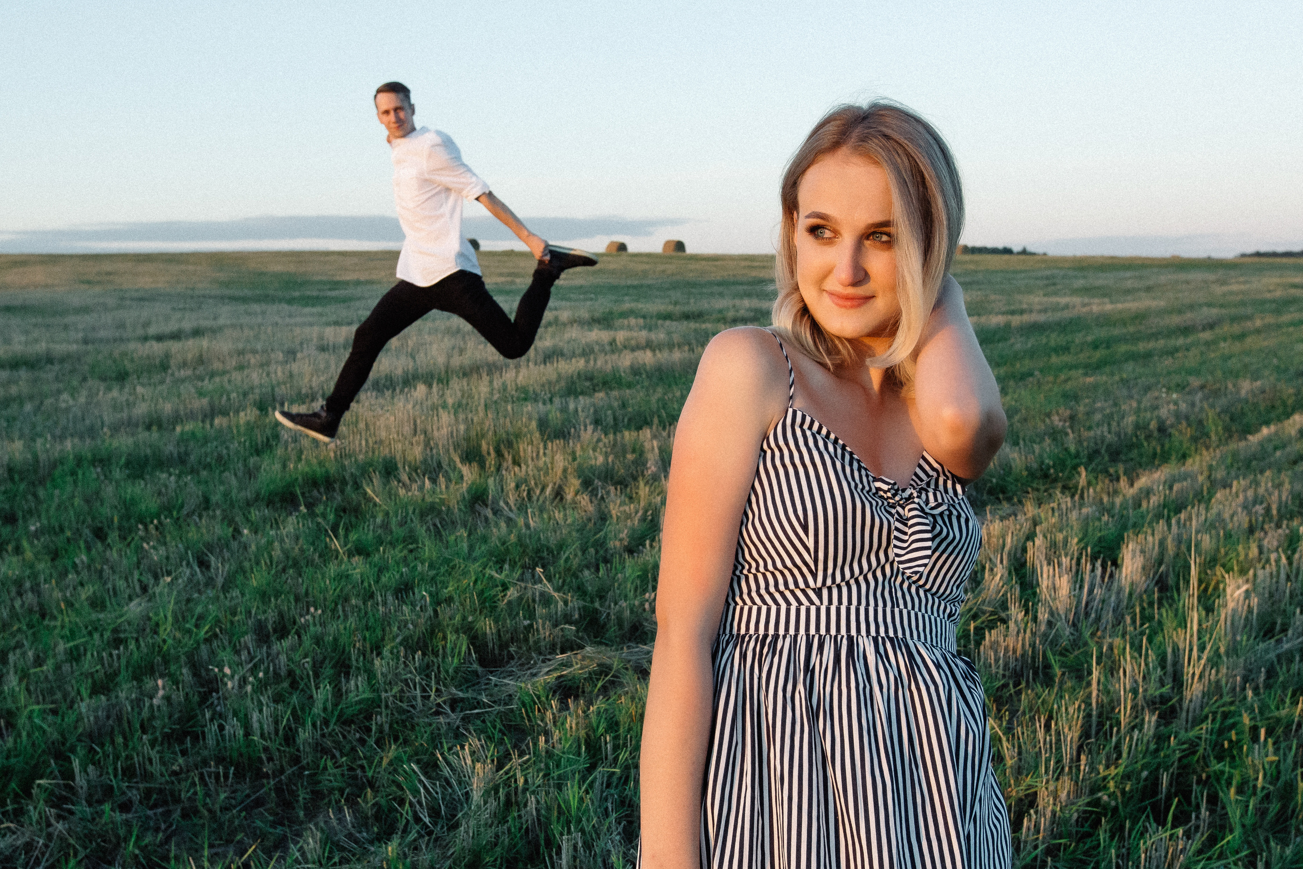 Love Story Виктор и Ирина. Фотограф Петр Капралов