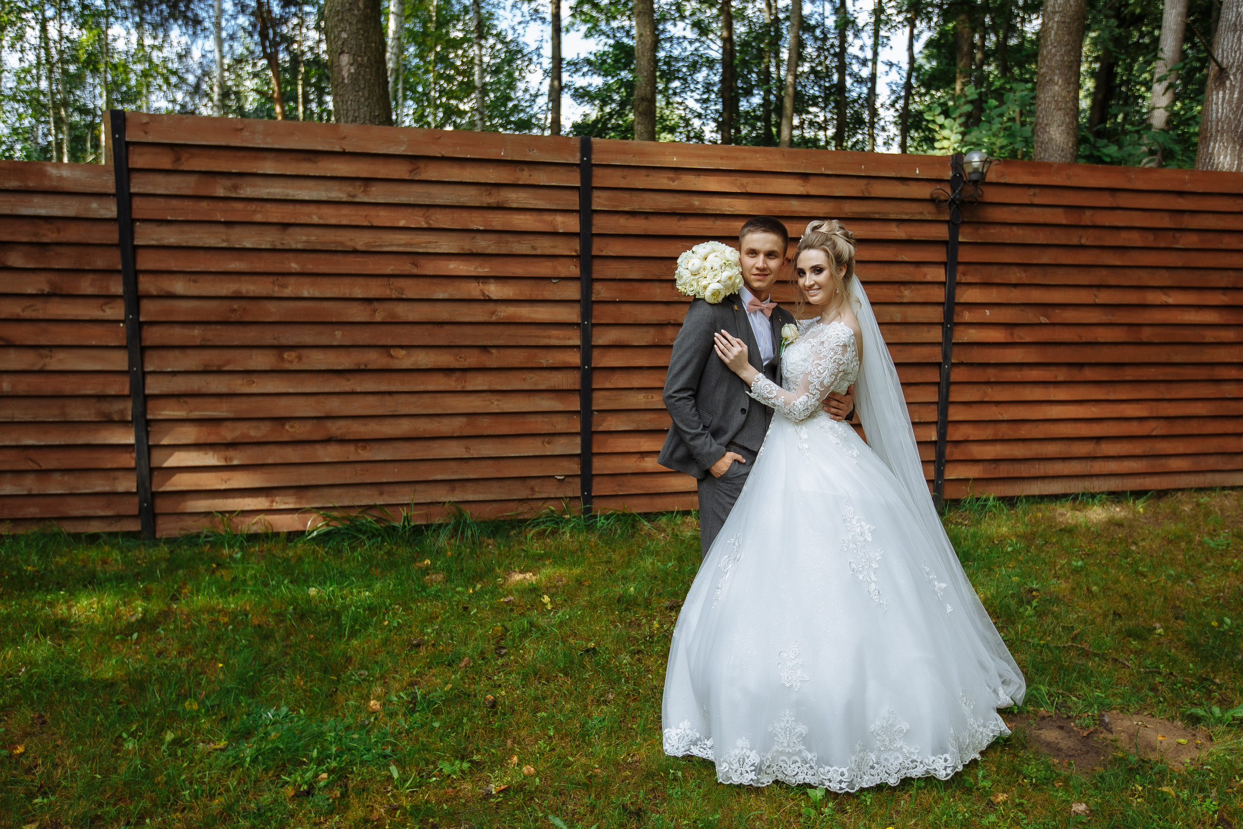 Свадьба Екатерина и Альберт. Фотограф Петр Капралов