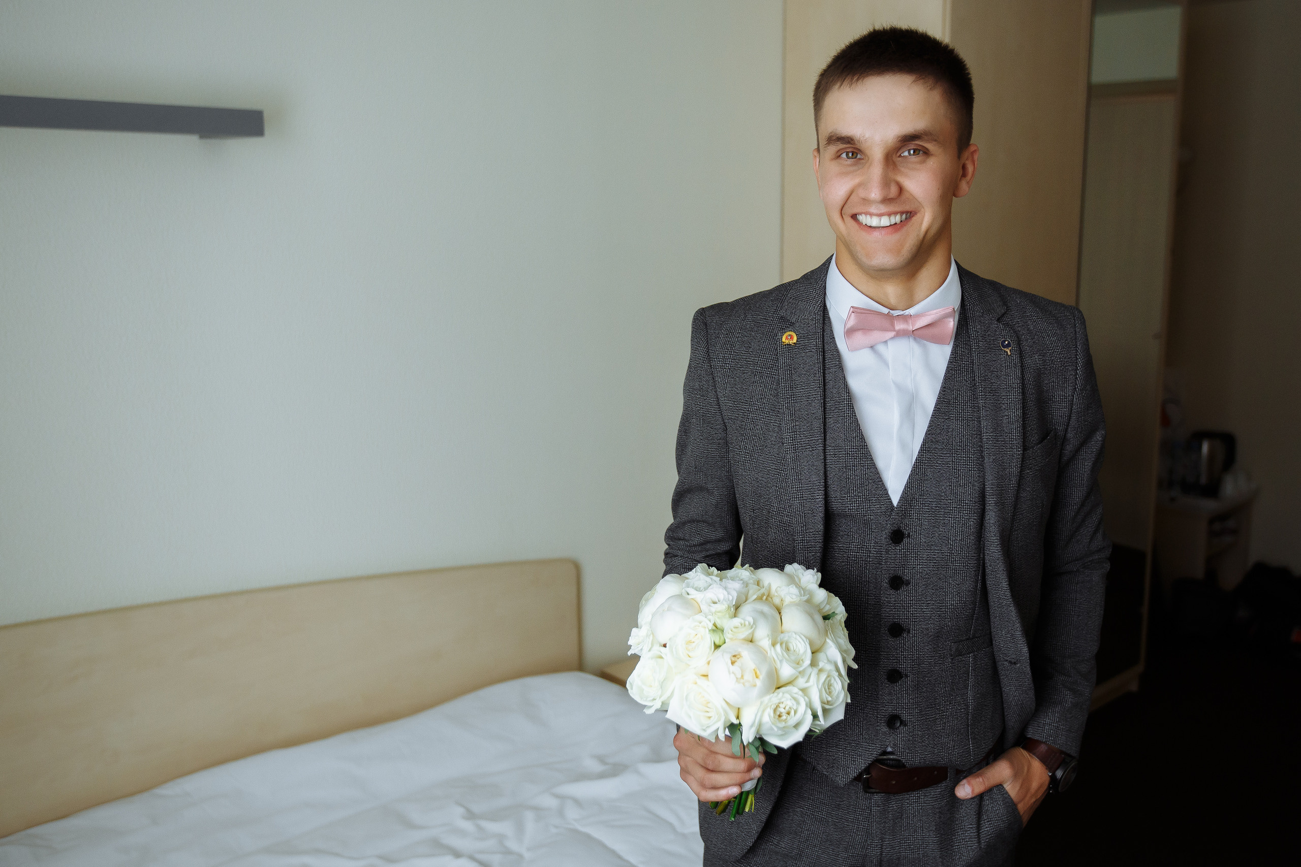 Свадьба Екатерина и Альберт. Фотограф Петр Капралов