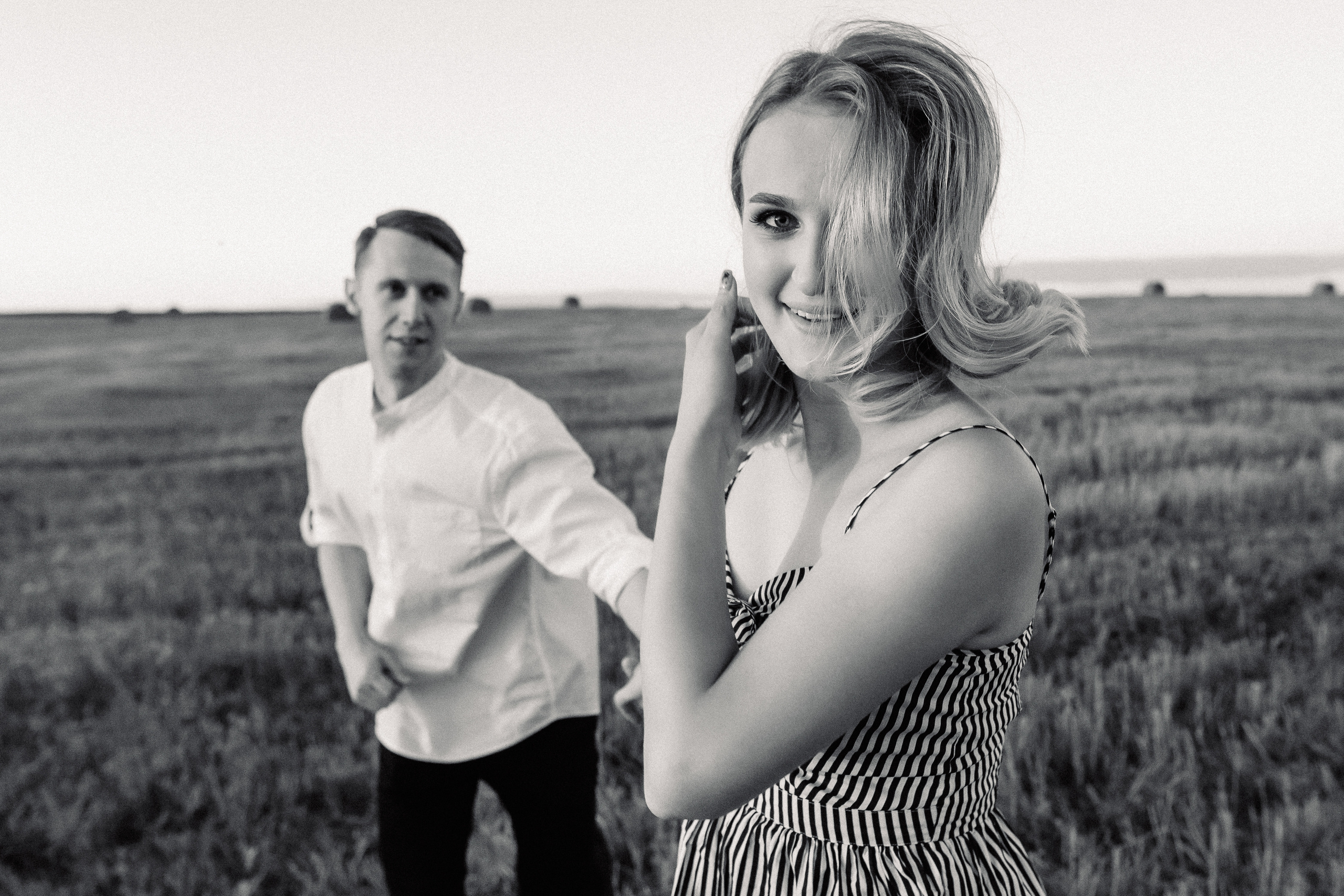 Love Story Виктор и Ирина. Фотограф Петр Капралов