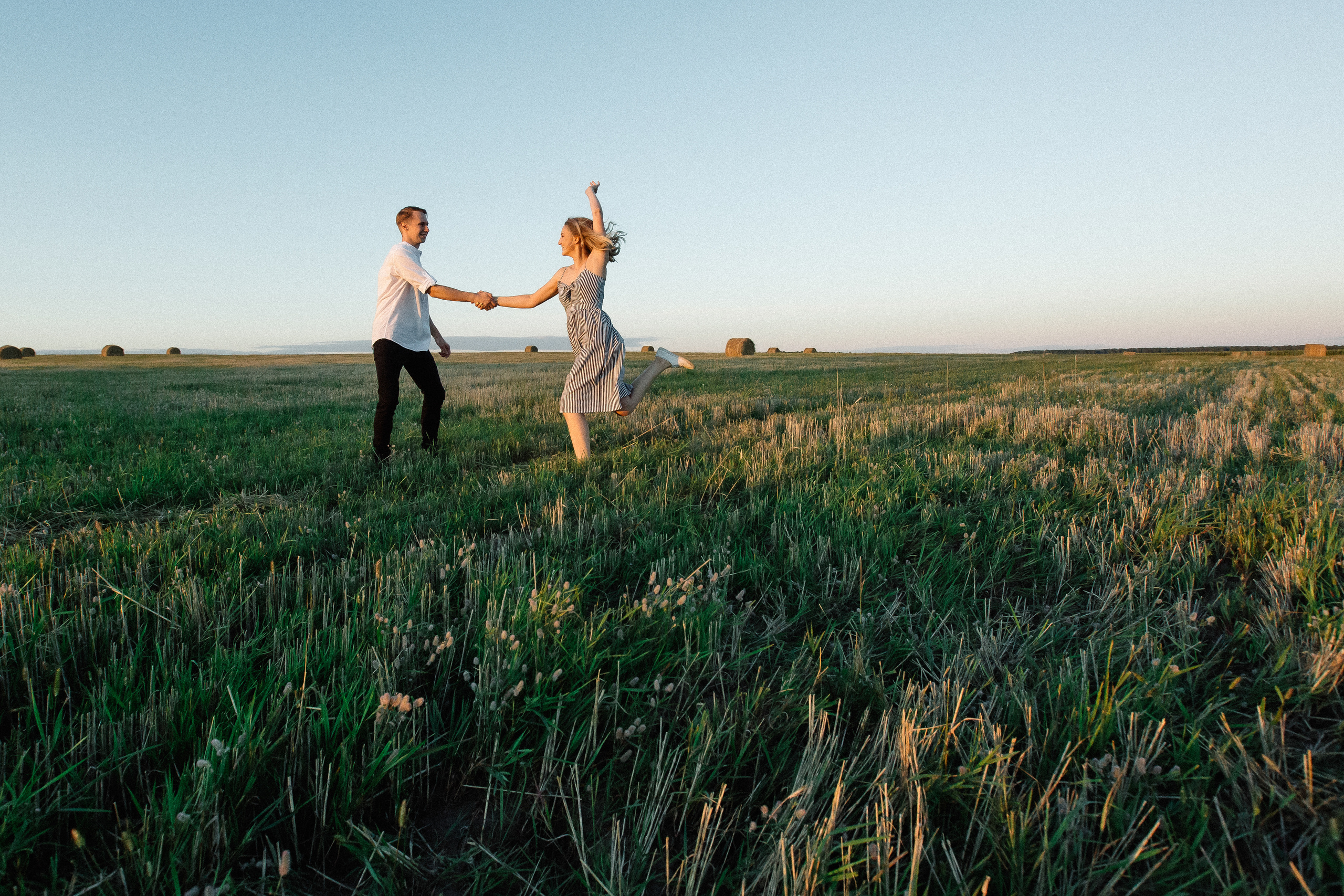 Love Story Виктор и Ирина. Фотограф Петр Капралов