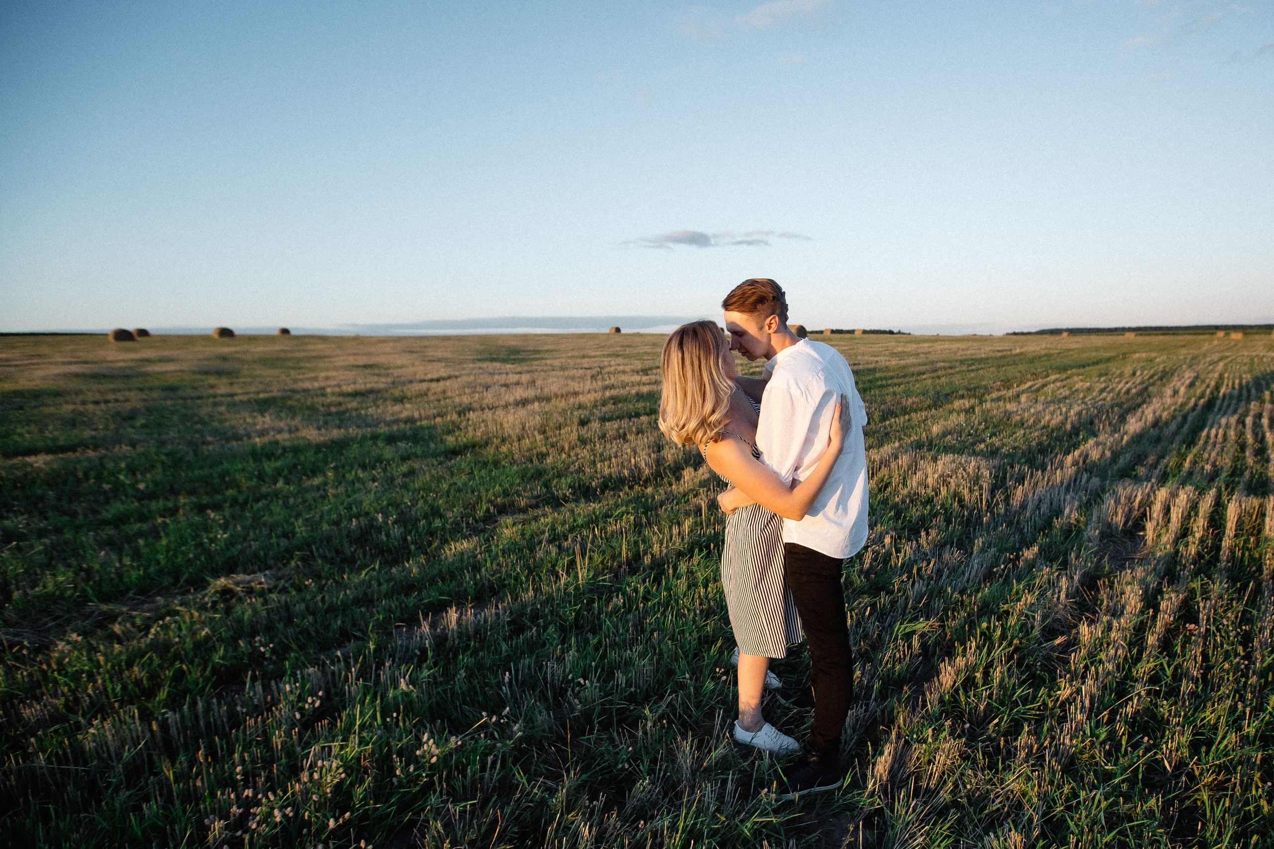 Love Story Виктор и Ирина. Фотограф Петр Капралов