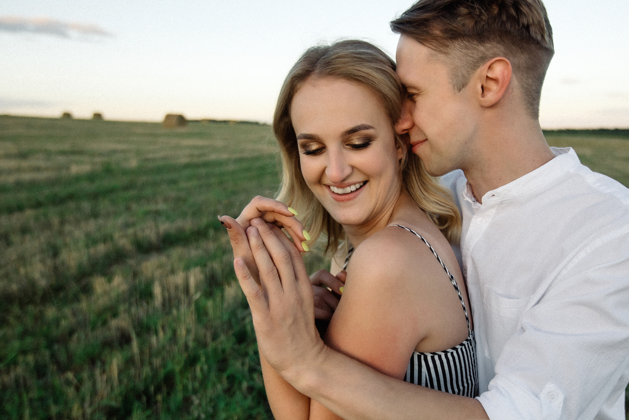 Love Story Виктор и Ирина. Фотограф Петр Капралов