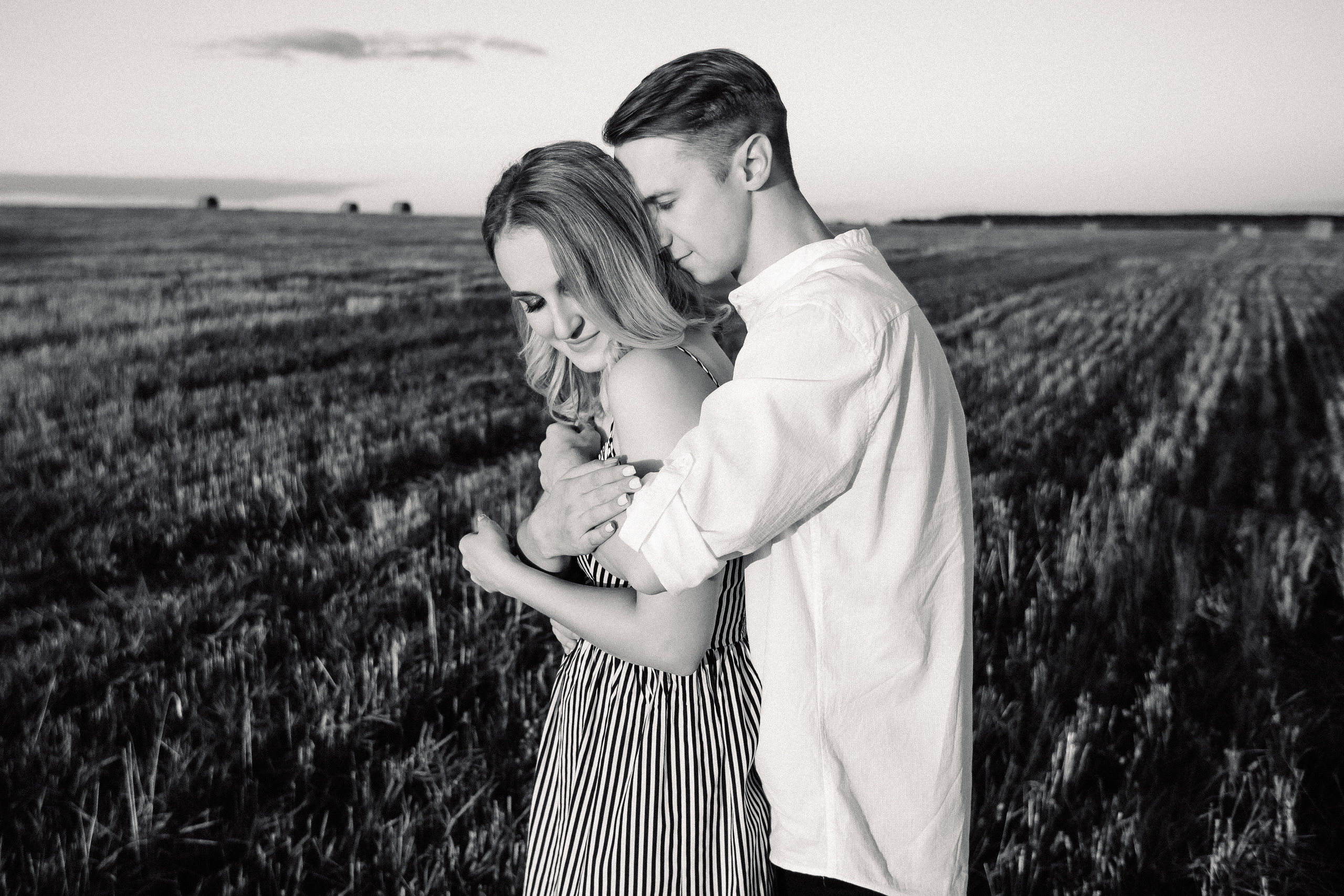 Love Story Виктор и Ирина. Фотограф Петр Капралов