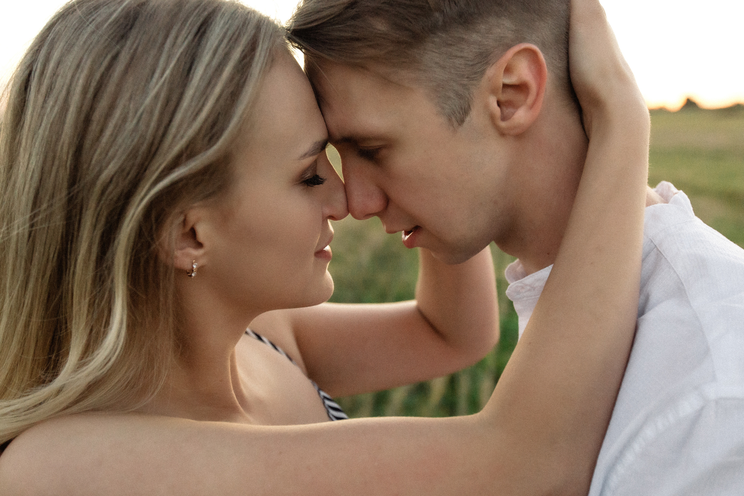 Love Story Виктор и Ирина. Фотограф Петр Капралов