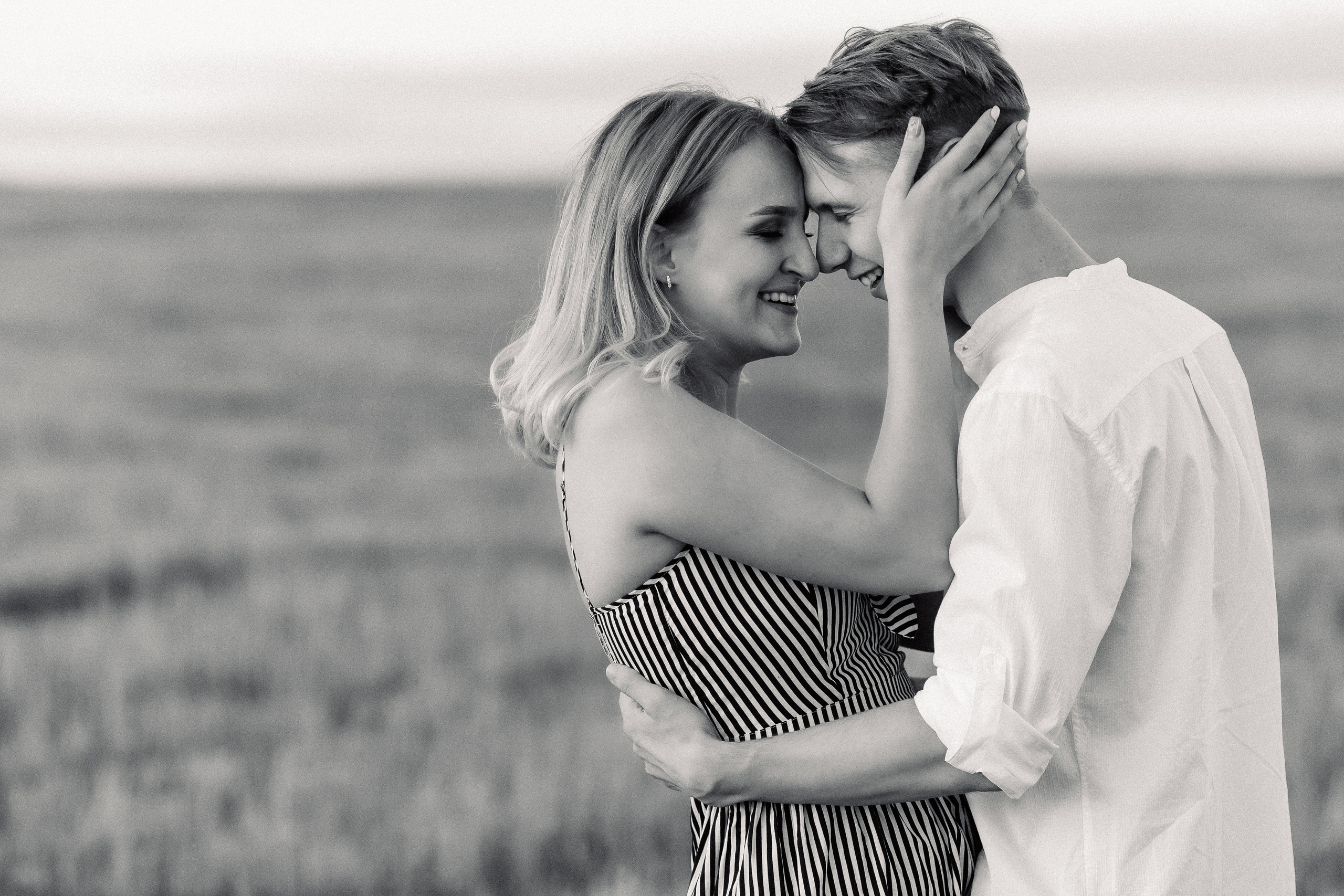 Love Story Виктор и Ирина. Фотограф Петр Капралов