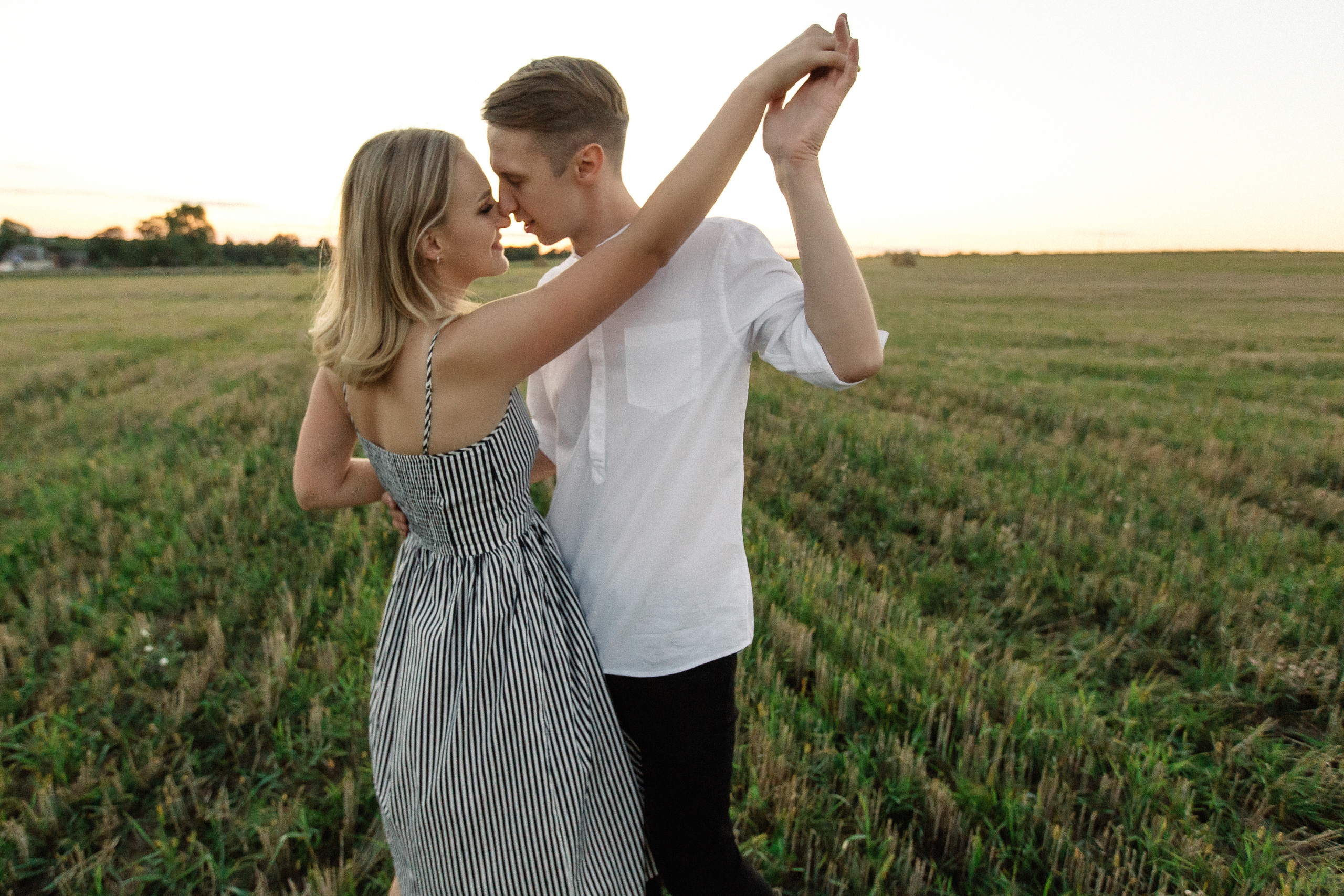 Love Story Виктор и Ирина. Фотограф Петр Капралов