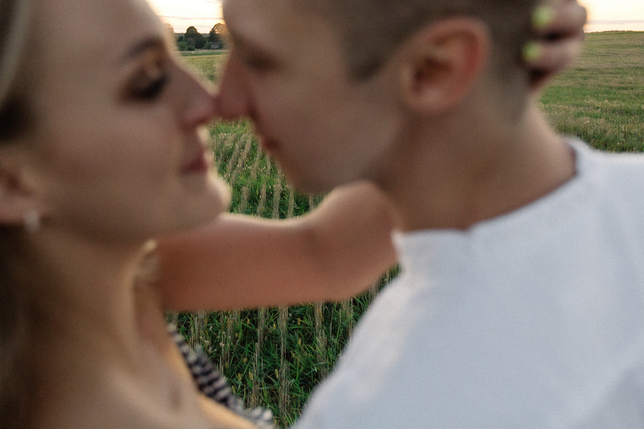 Love Story Виктор и Ирина. Фотограф Петр Капралов