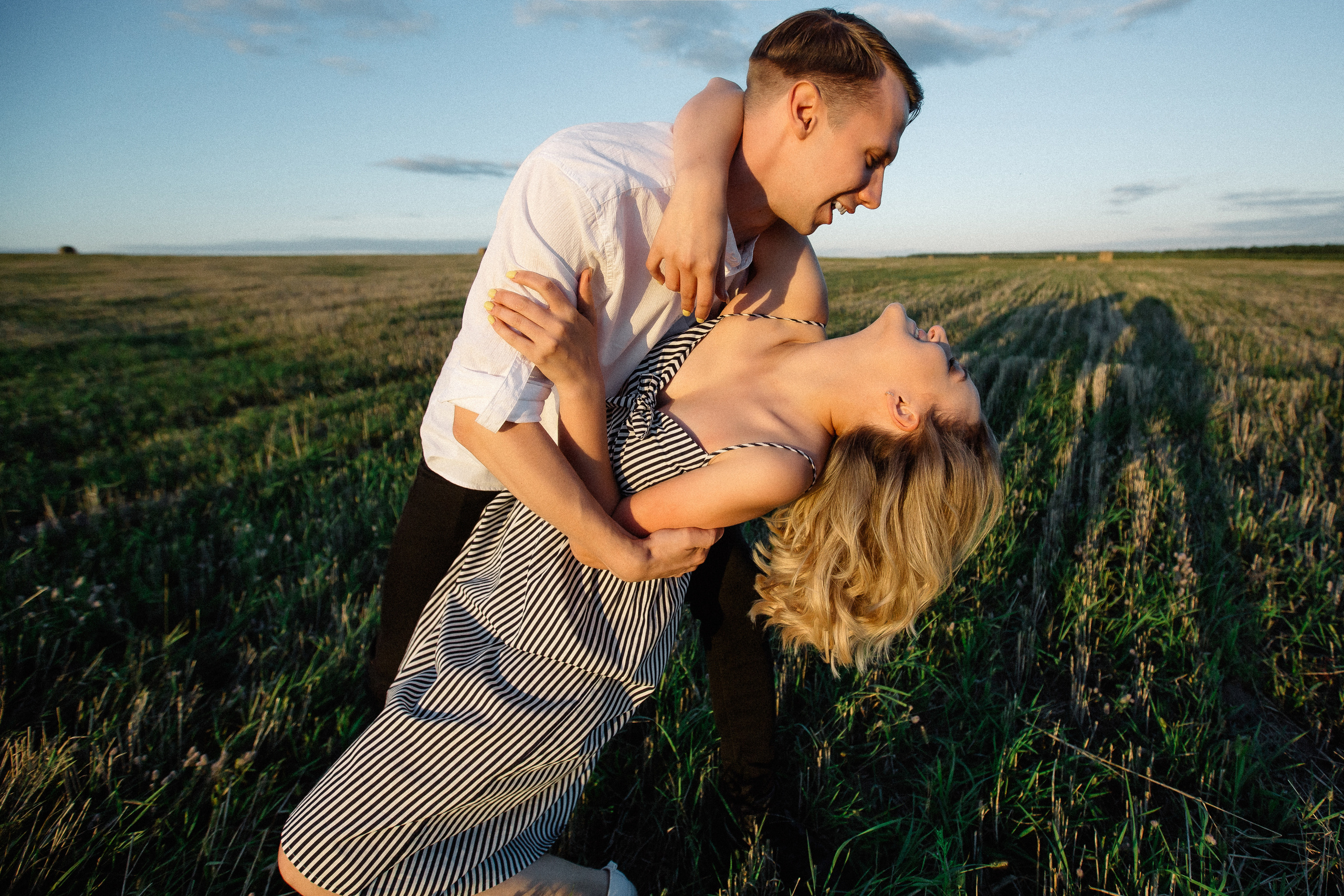 Love Story Виктор и Ирина. Фотограф Петр Капралов