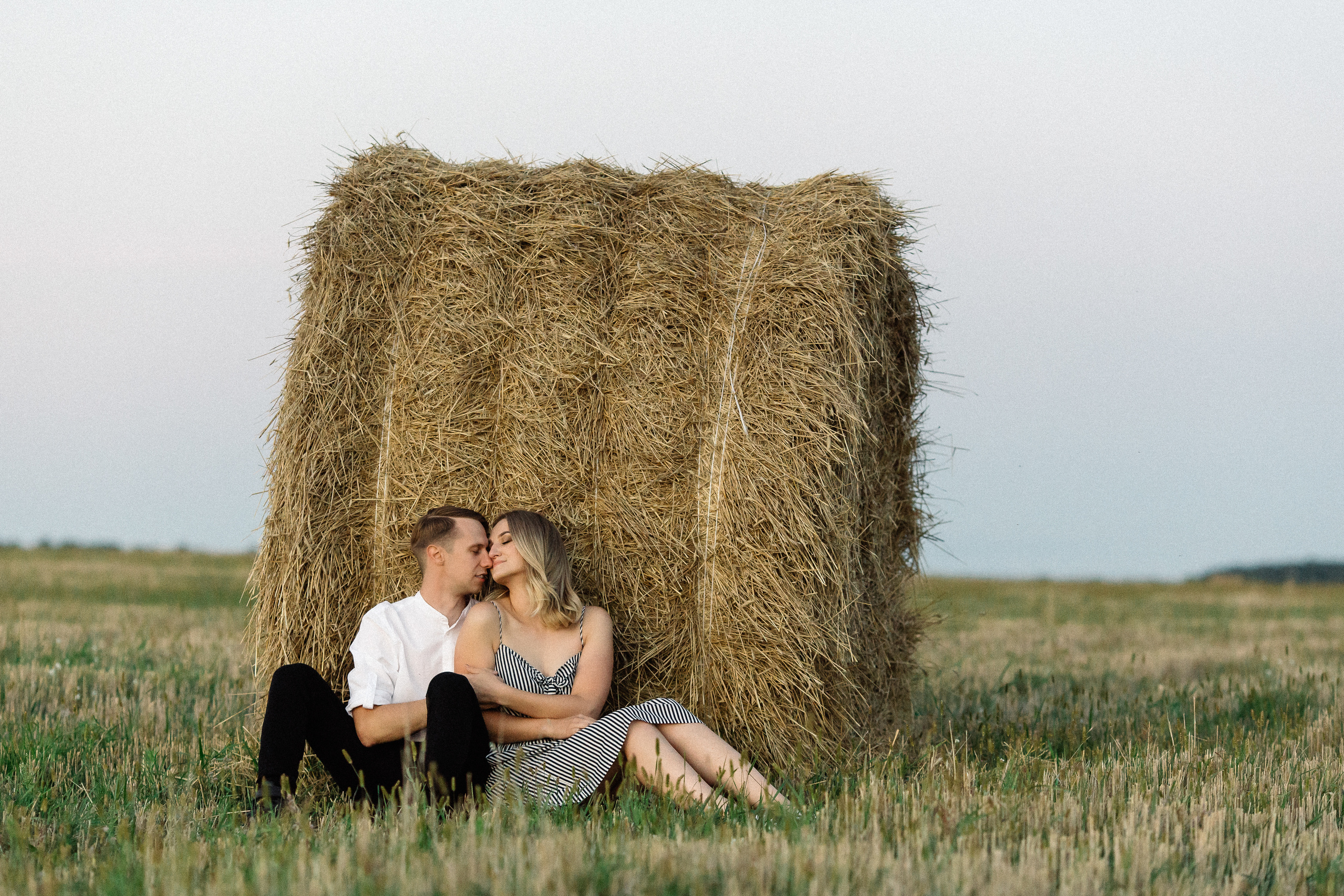 Love Story Виктор и Ирина. Фотограф Петр Капралов