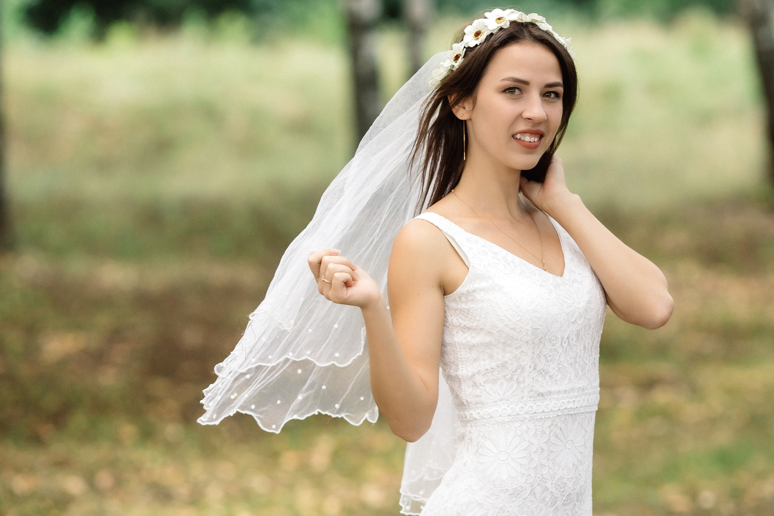 Девишник. Фотограф Петр Капралов