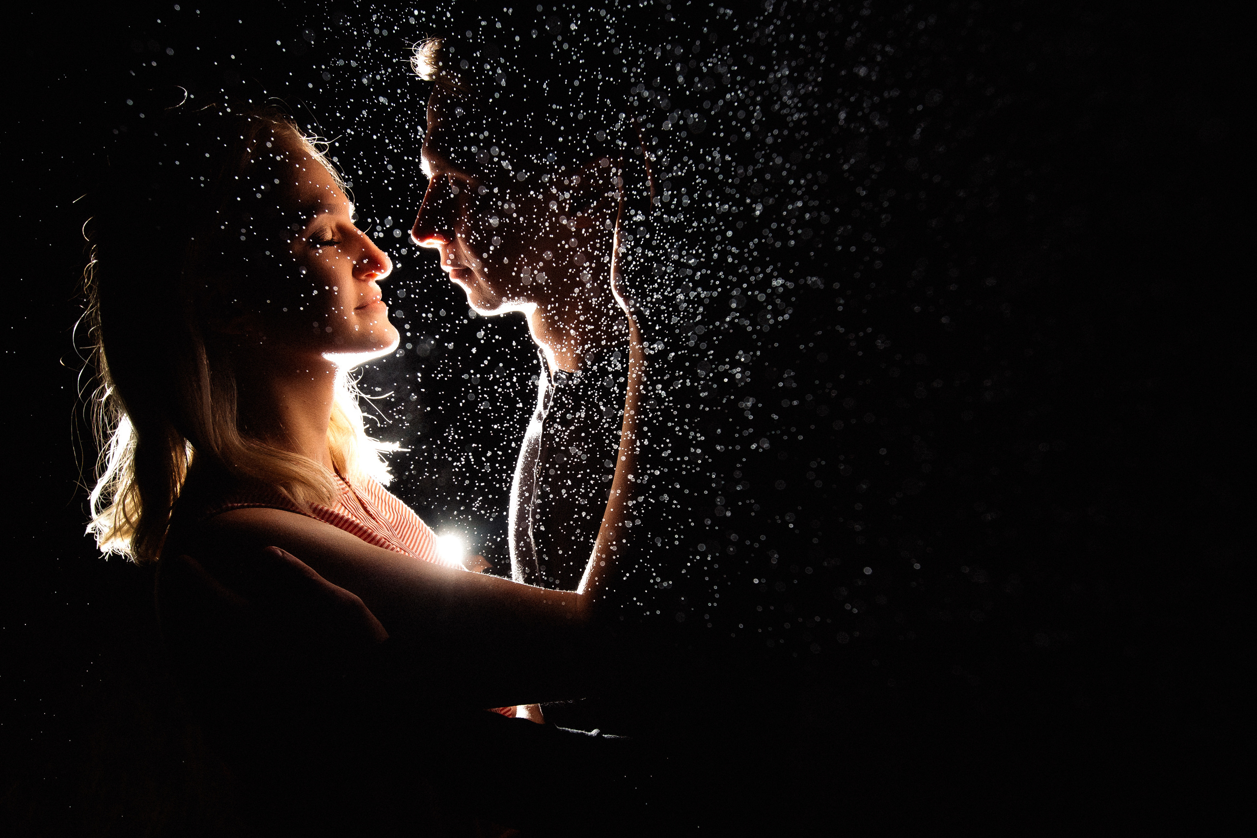 Love Story Виктор и Ирина. Фотограф Петр Капралов