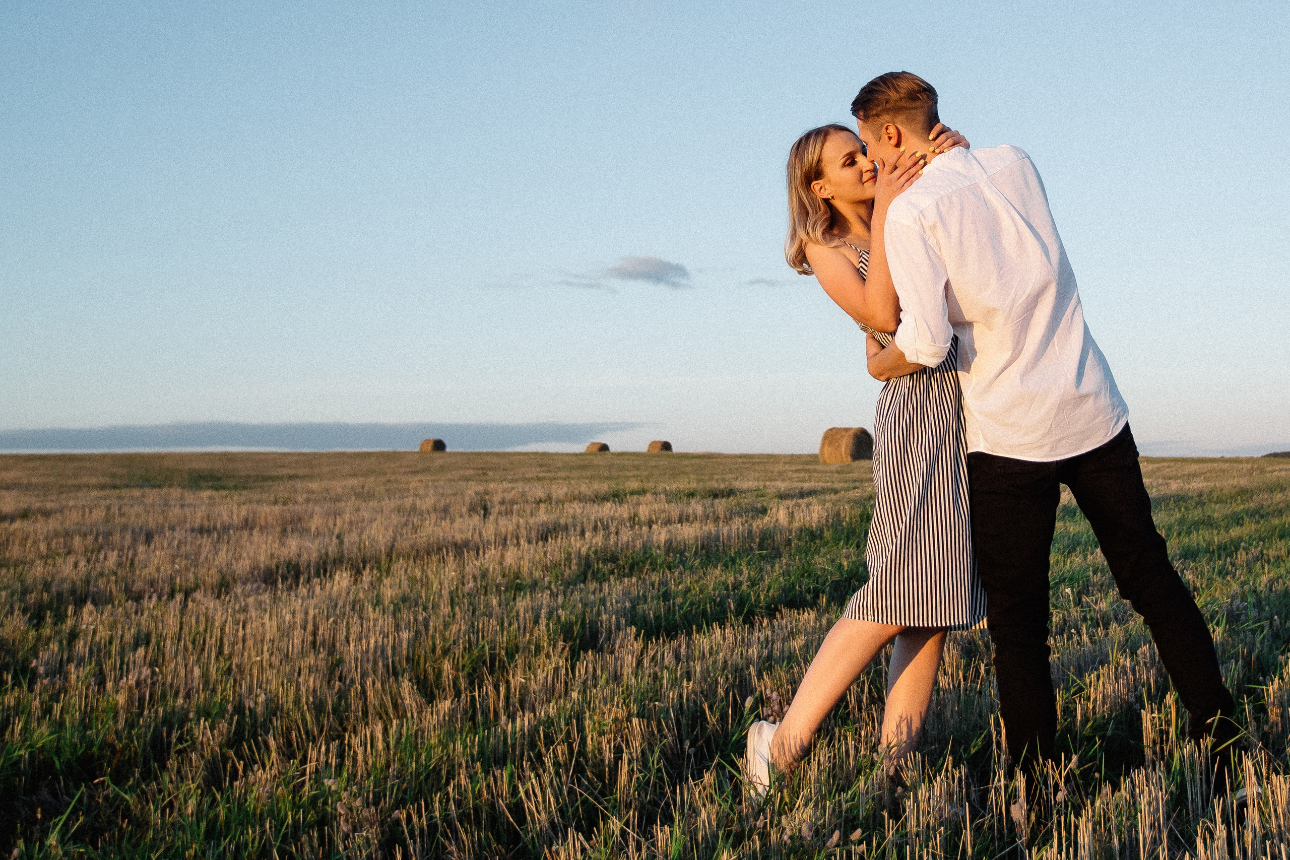 Love Story Виктор и Ирина. Фотограф Петр Капралов