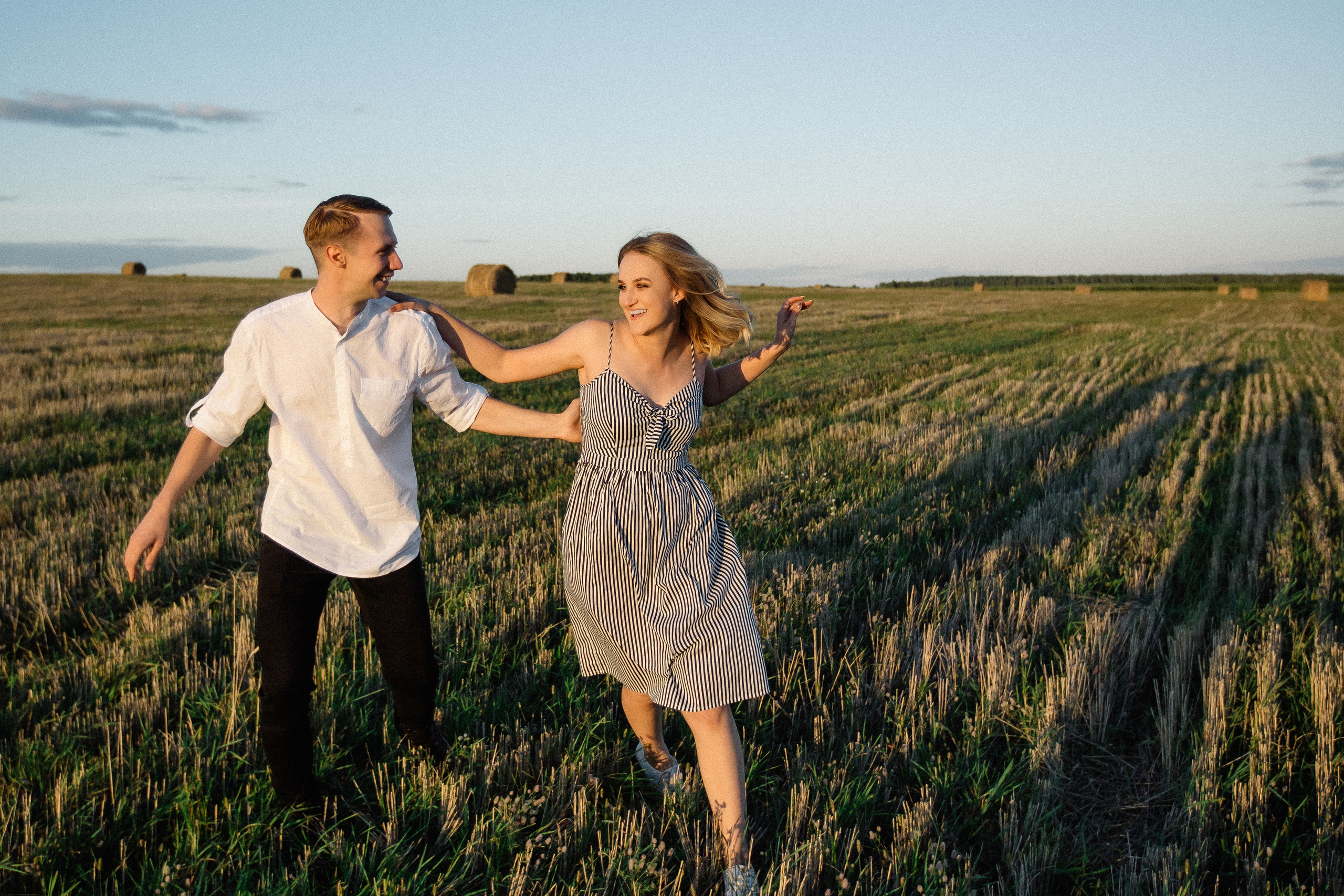 Love Story Виктор и Ирина. Фотограф Петр Капралов