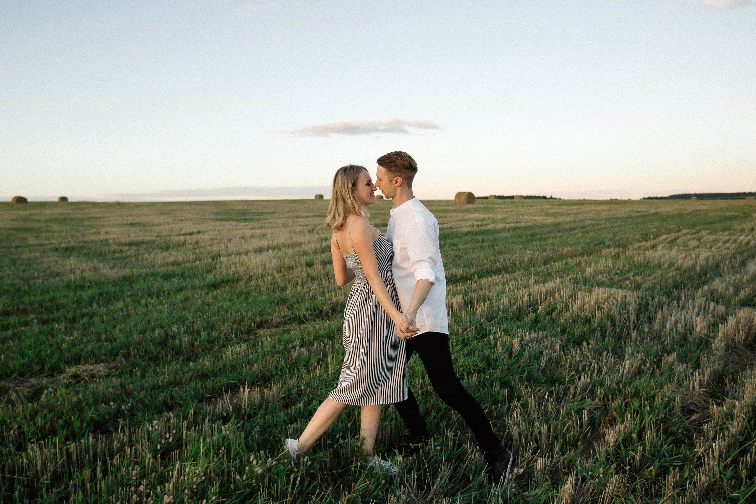 Love Story Виктор и Ирина. Фотограф Петр Капралов