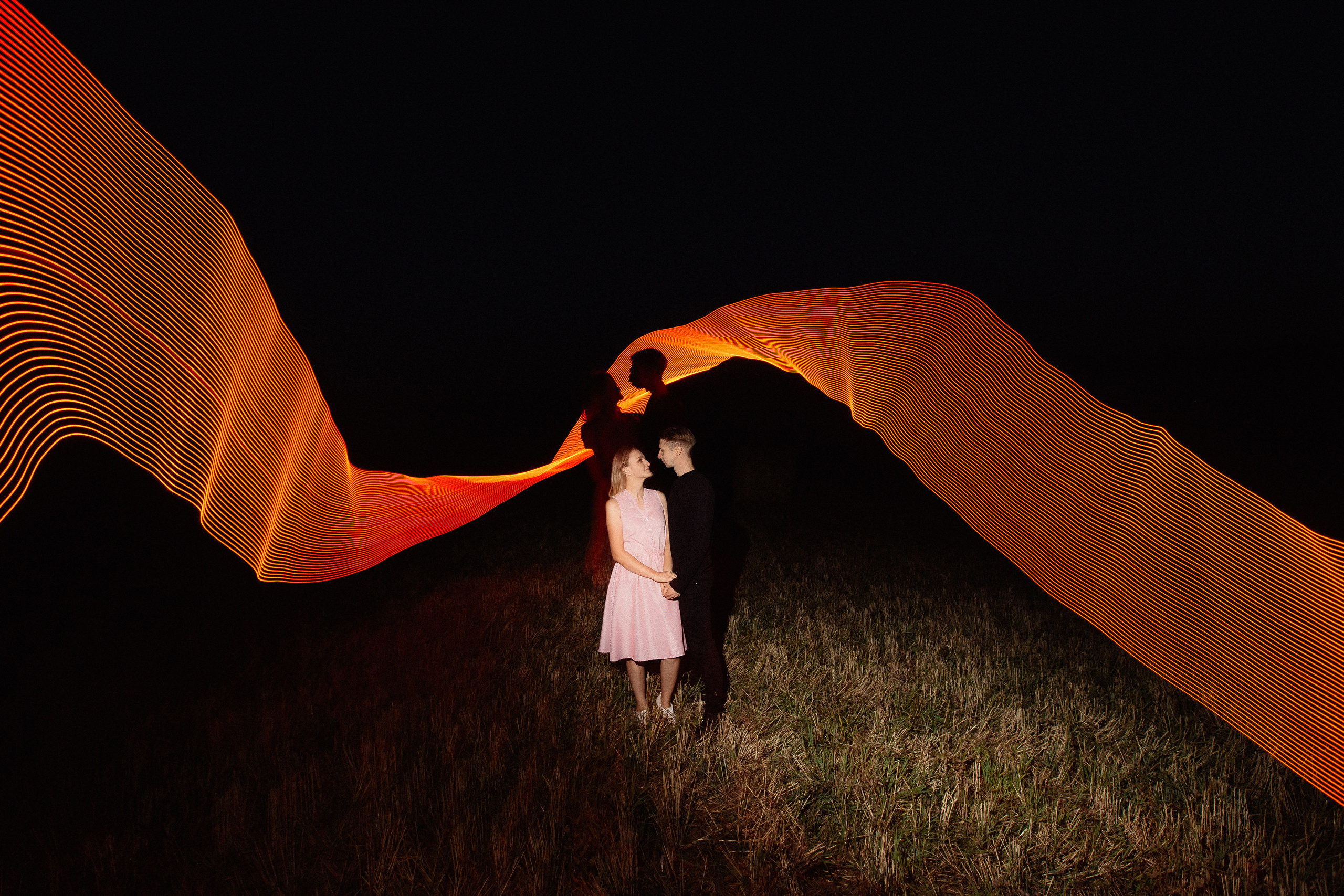 Love Story Виктор и Ирина. Фотограф Петр Капралов