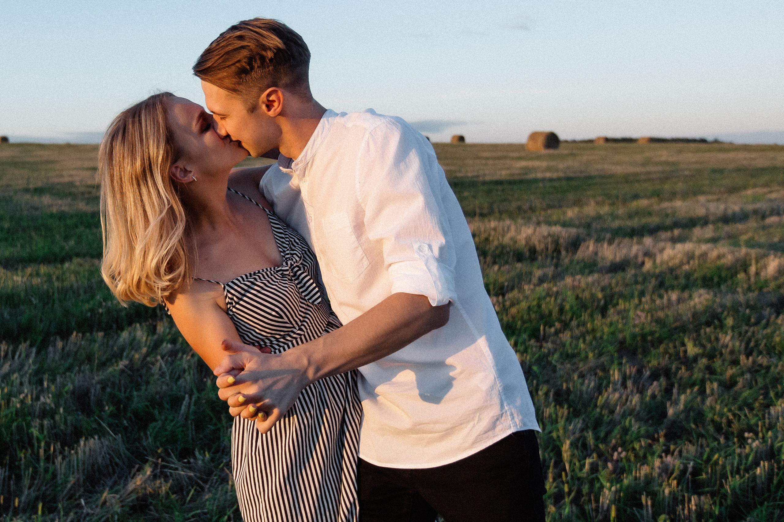 Love Story Виктор и Ирина. Фотограф Петр Капралов