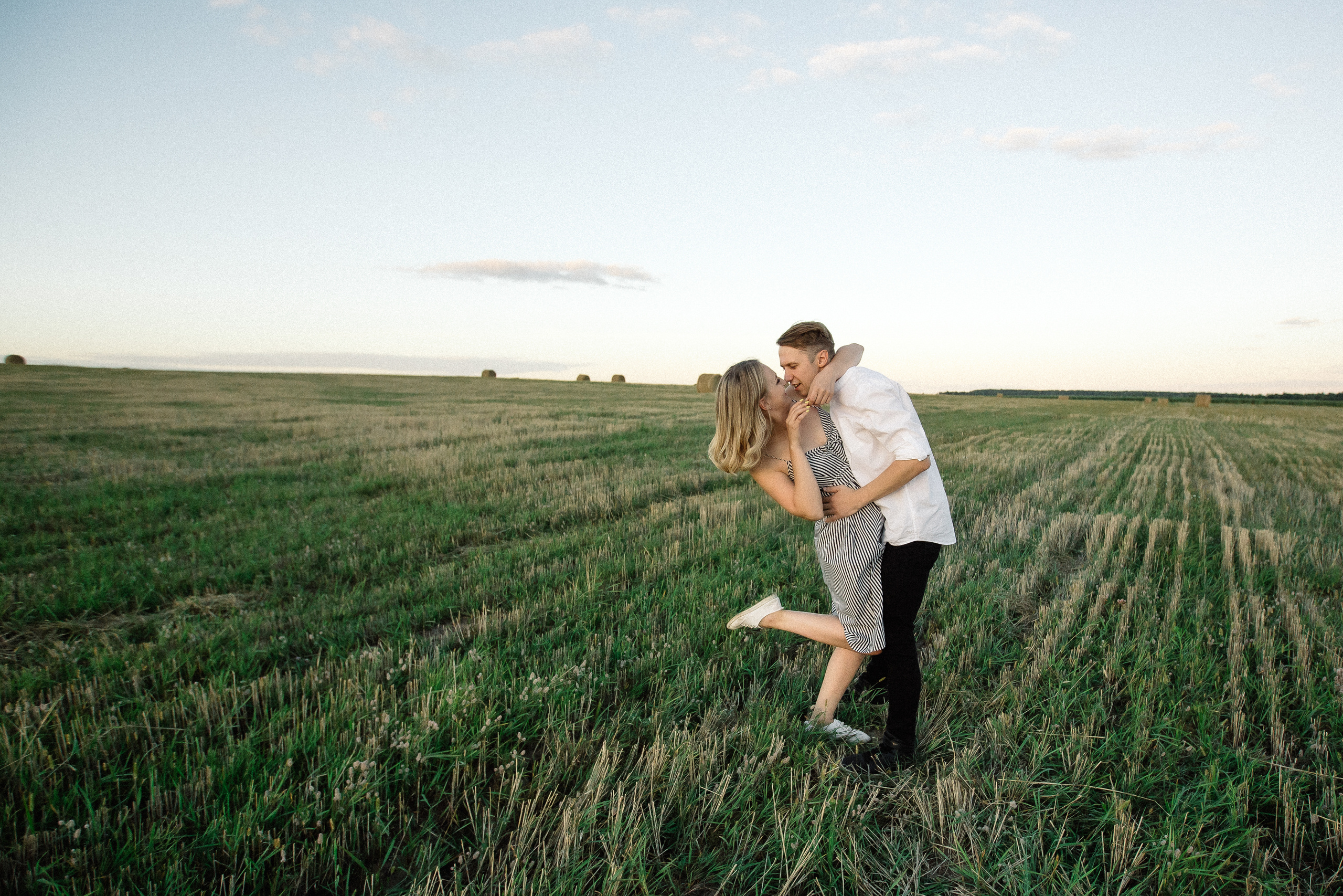 Love Story Виктор и Ирина. Фотограф Петр Капралов