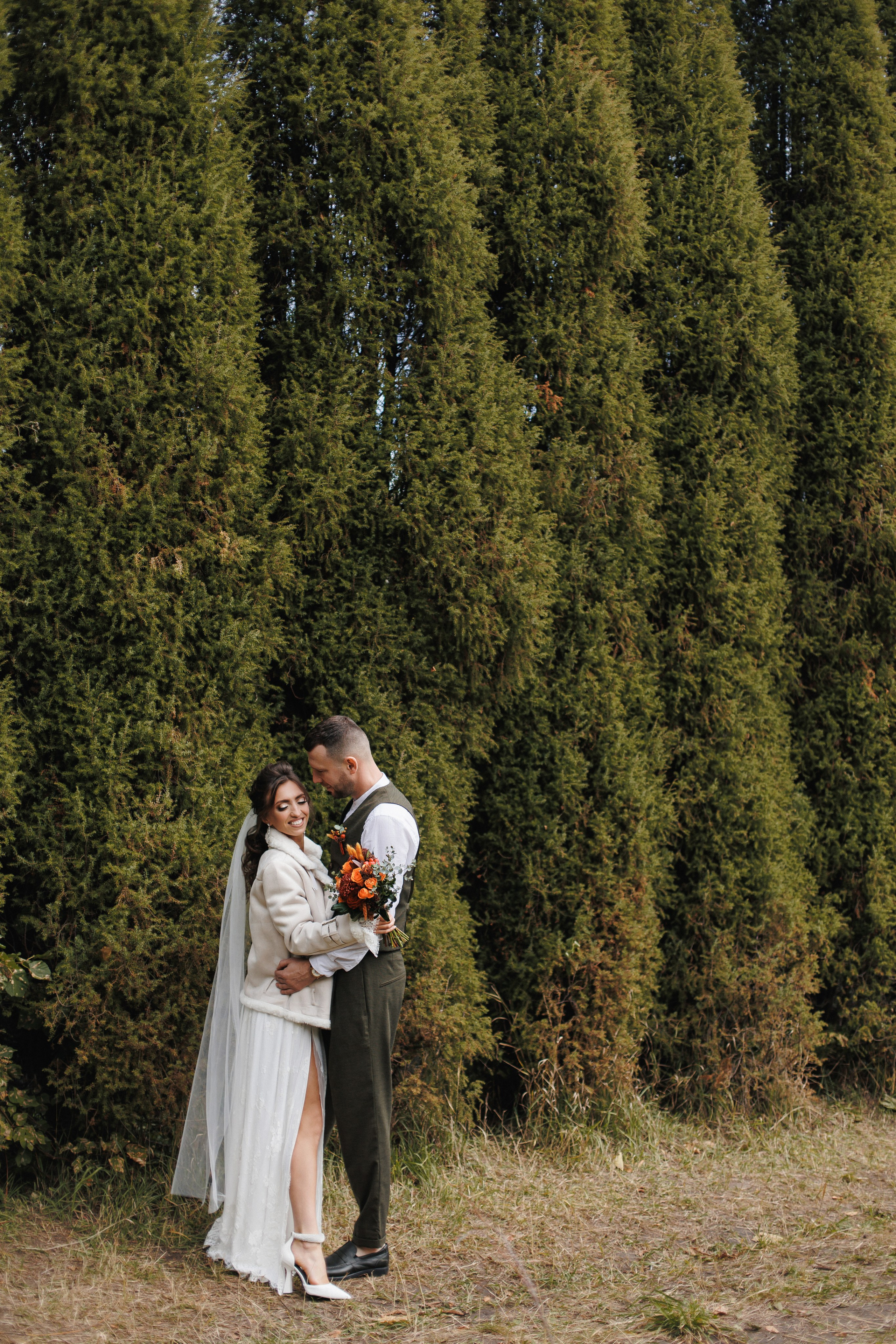 Оля и Кирилл. Свадебный и репортажный фотограф Евгений Петров
