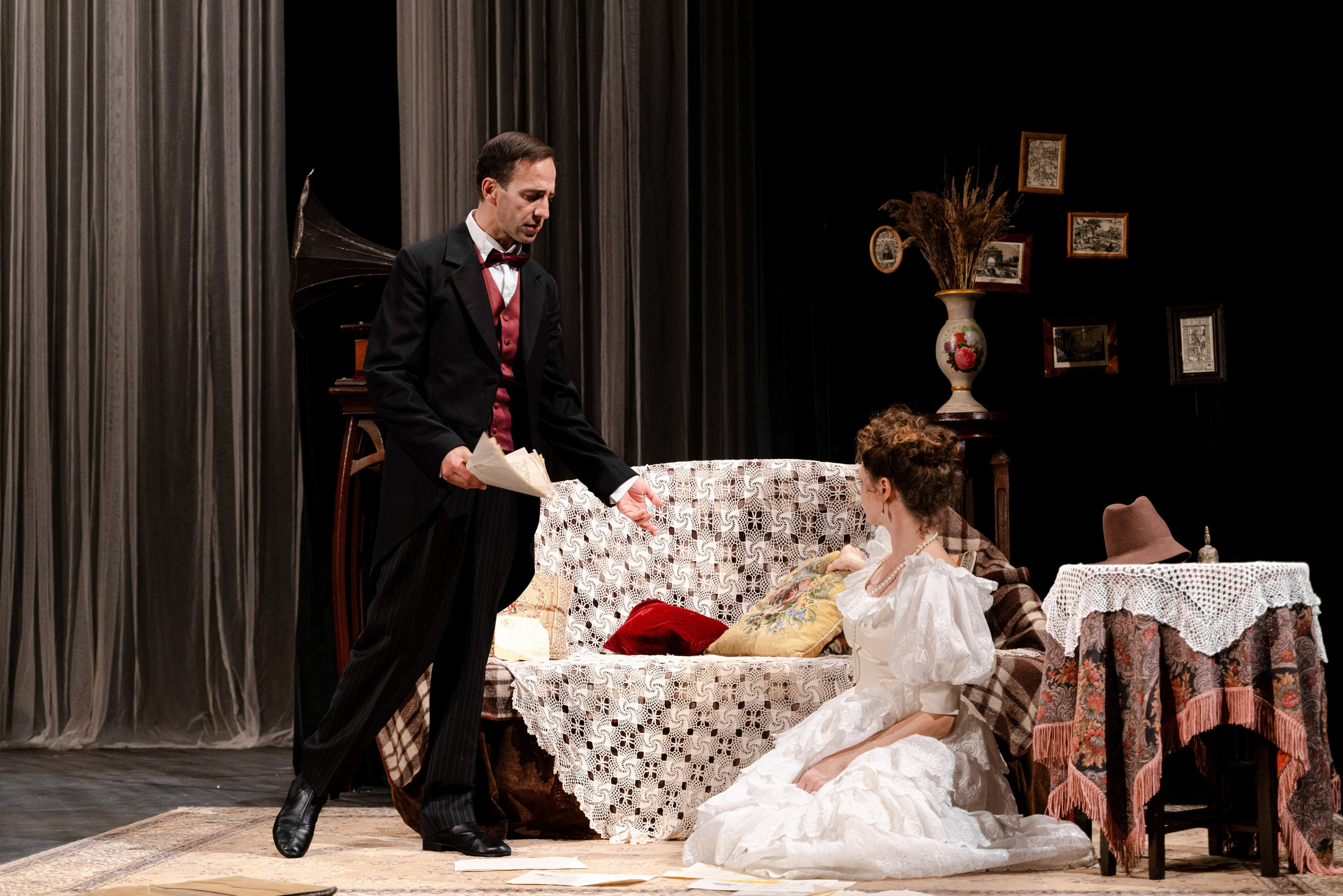 Волки и овцы | Мастерская Петра Фоменко. Фотограф репортаж портреты