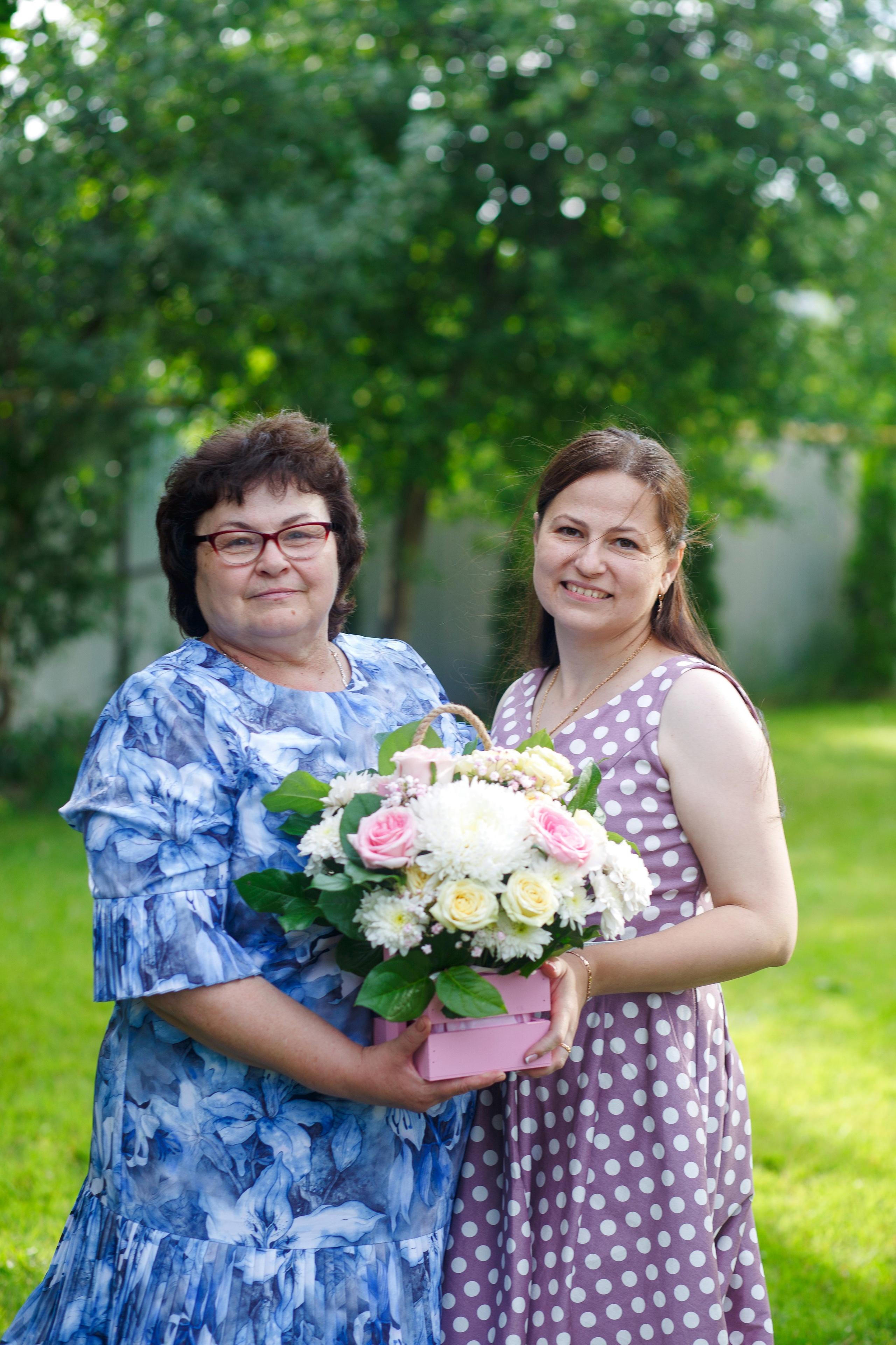 Юбилей. Фотограф Яков Поспехов