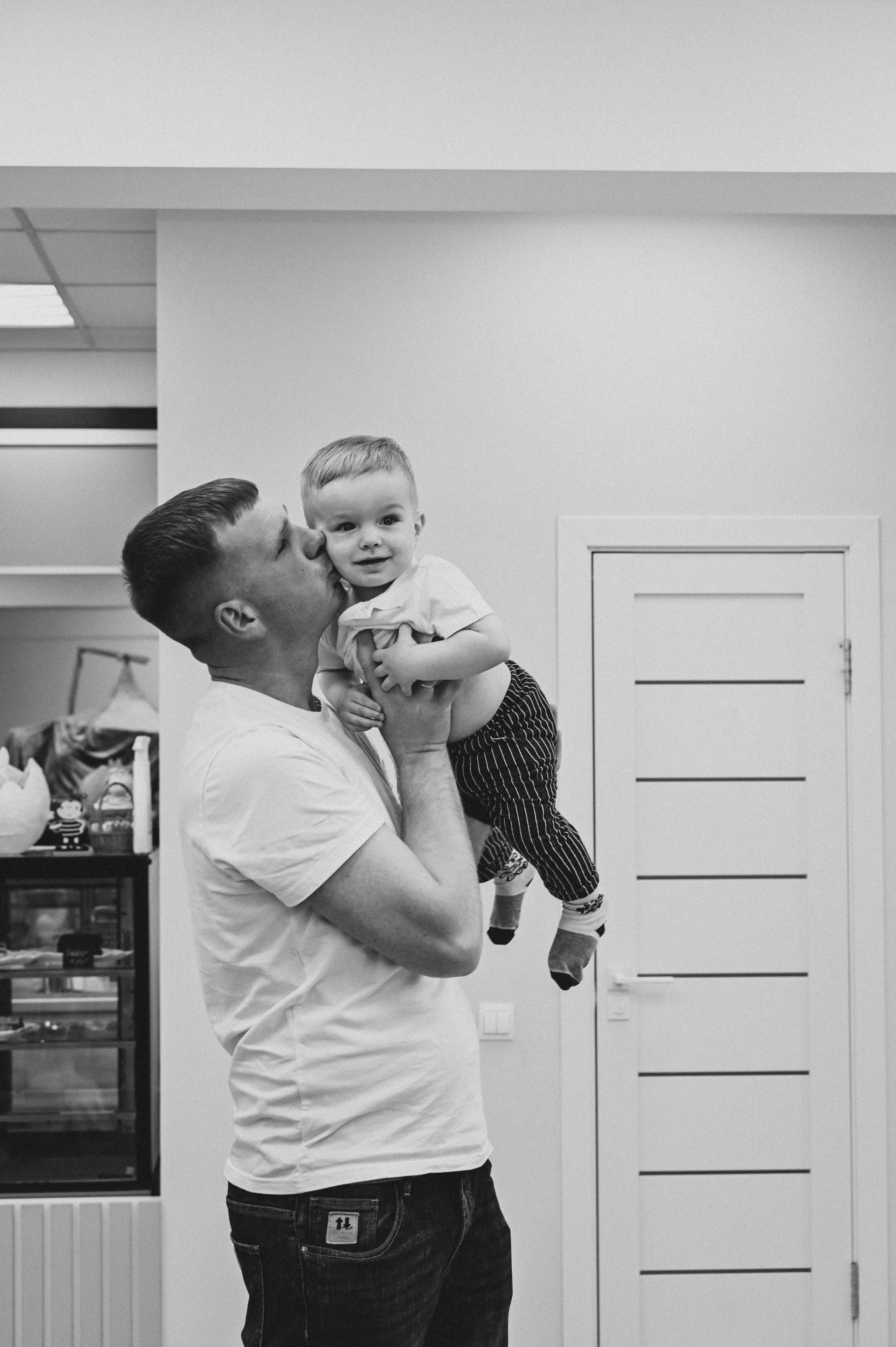 День рождения Платона в Милуша. Семейный фотограф в Минске Дарья Дреко