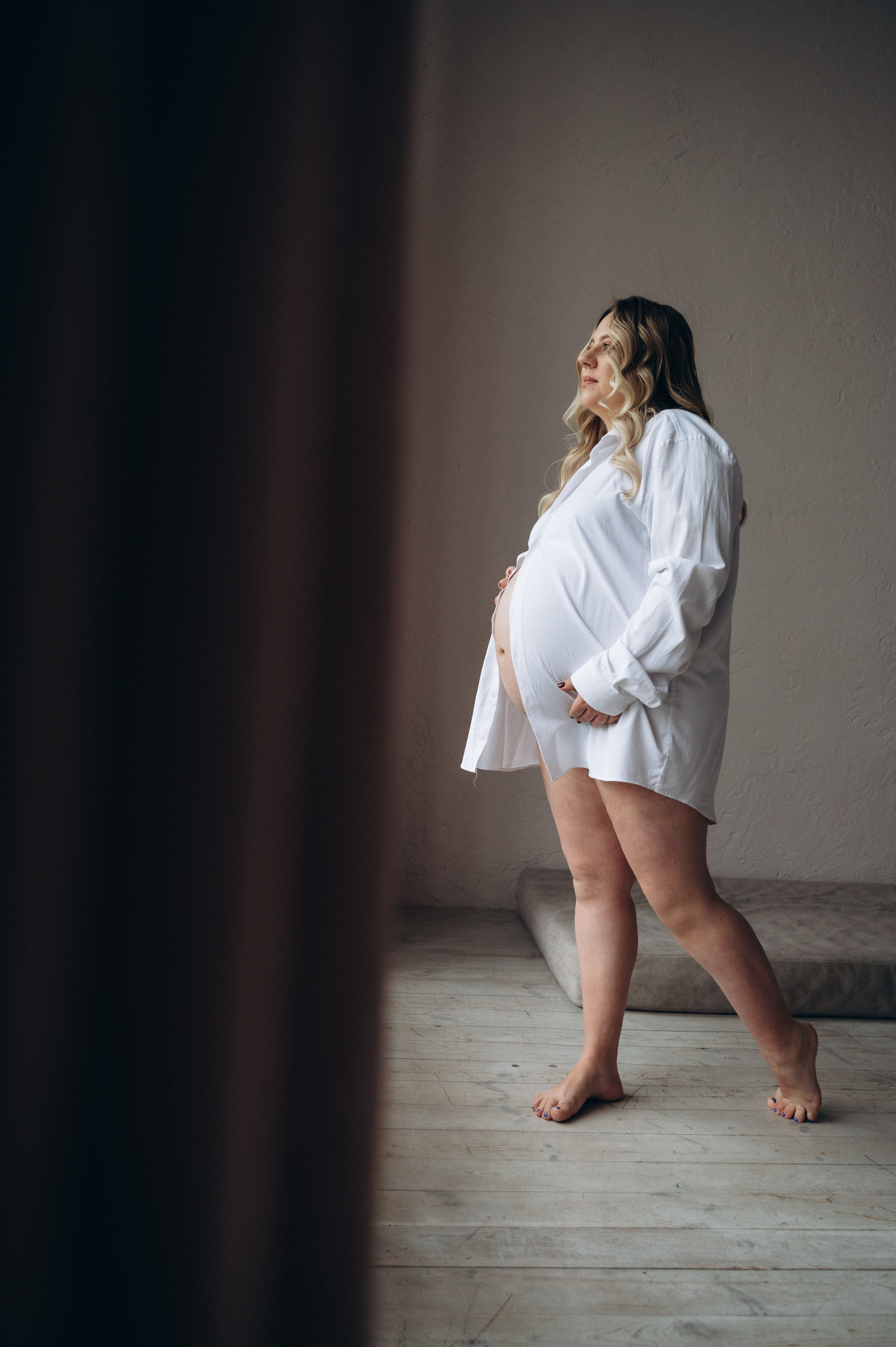 Виктория и Влад — в ожидании чуда. Семейный фотограф в Минске Дарья Дреко