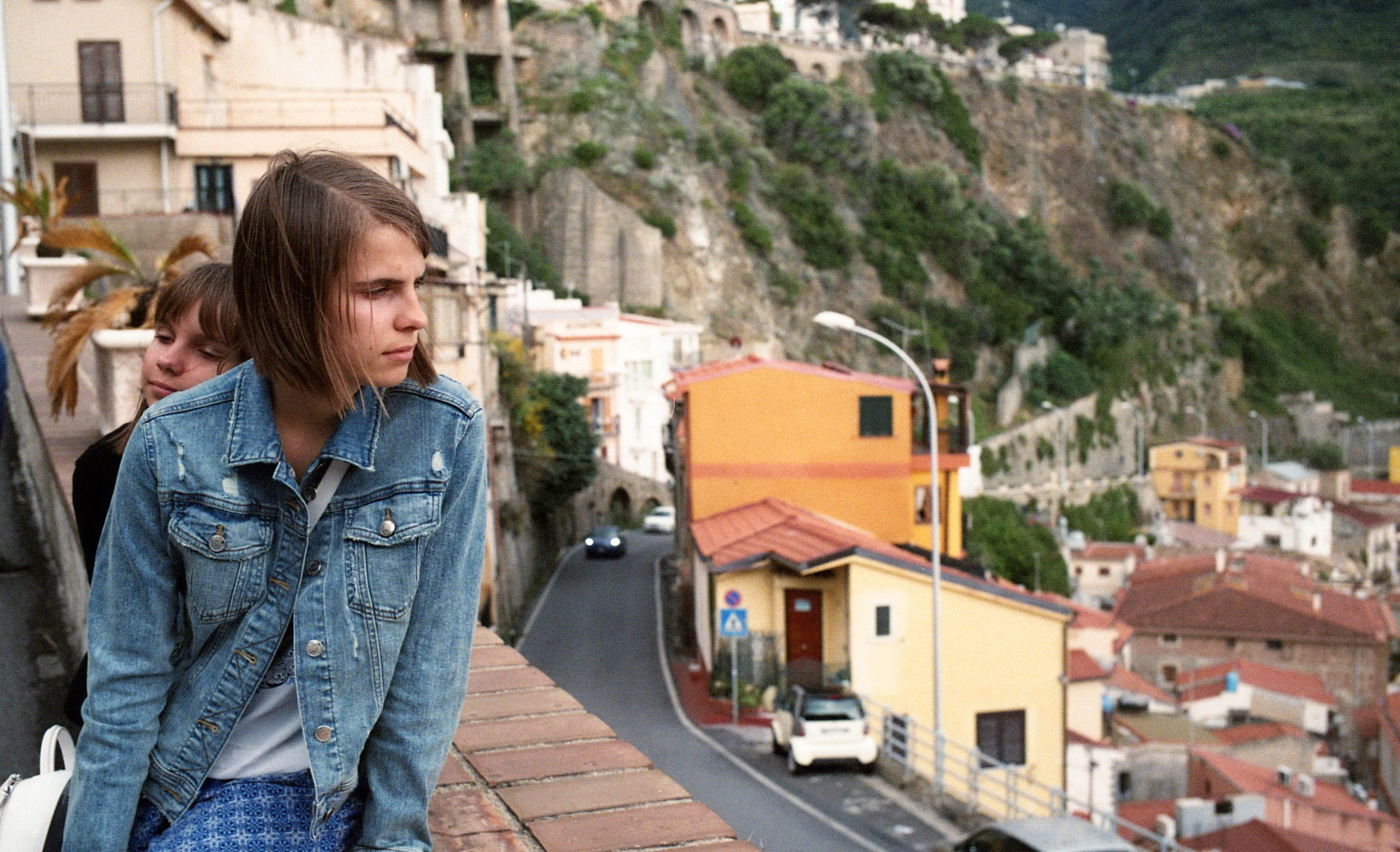 Италия, Калабрия. Елена Никитина. Фотохудожник. Пленочная фотография. Принты