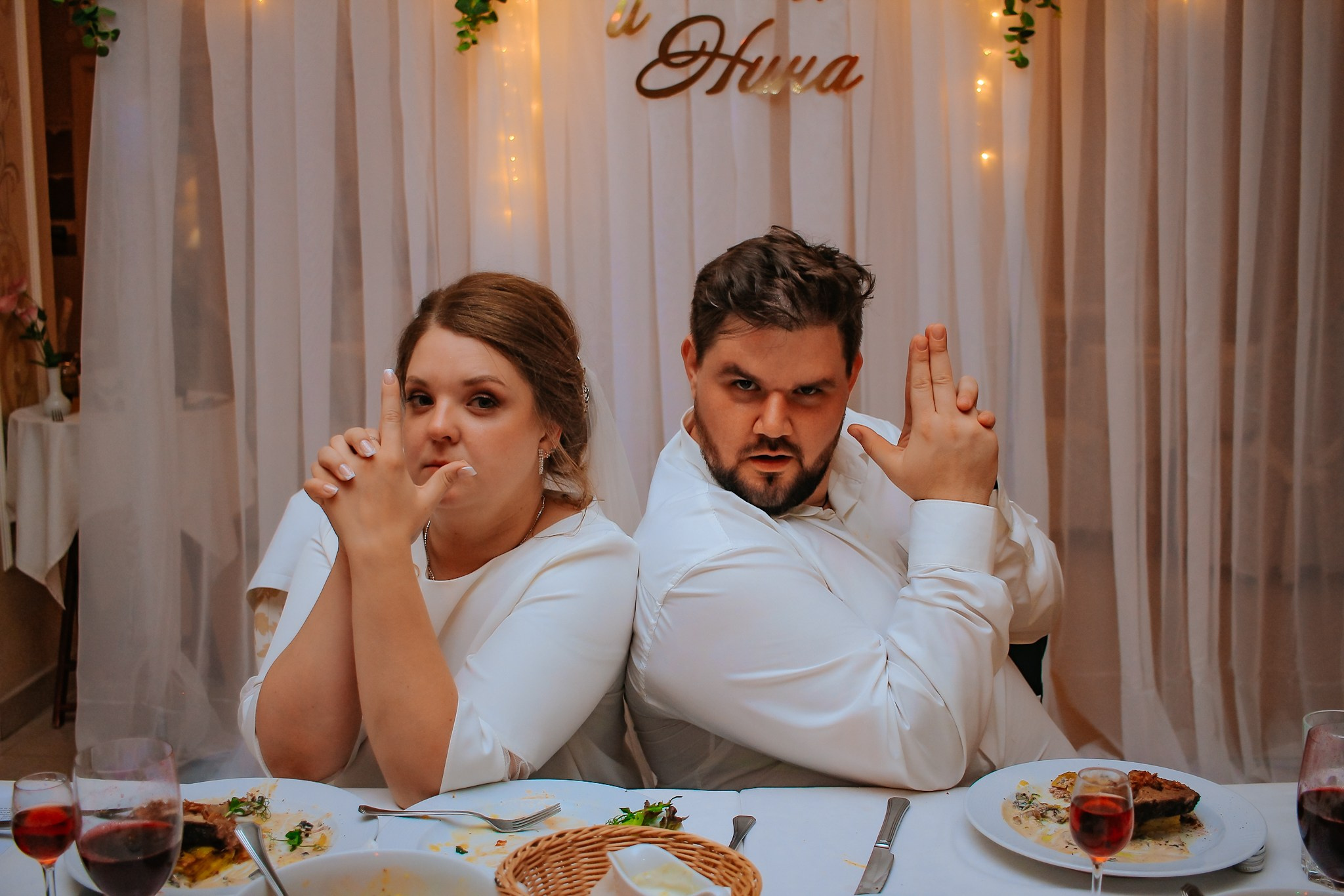Тимур и Нина. Фотограф в Крыму Григорий