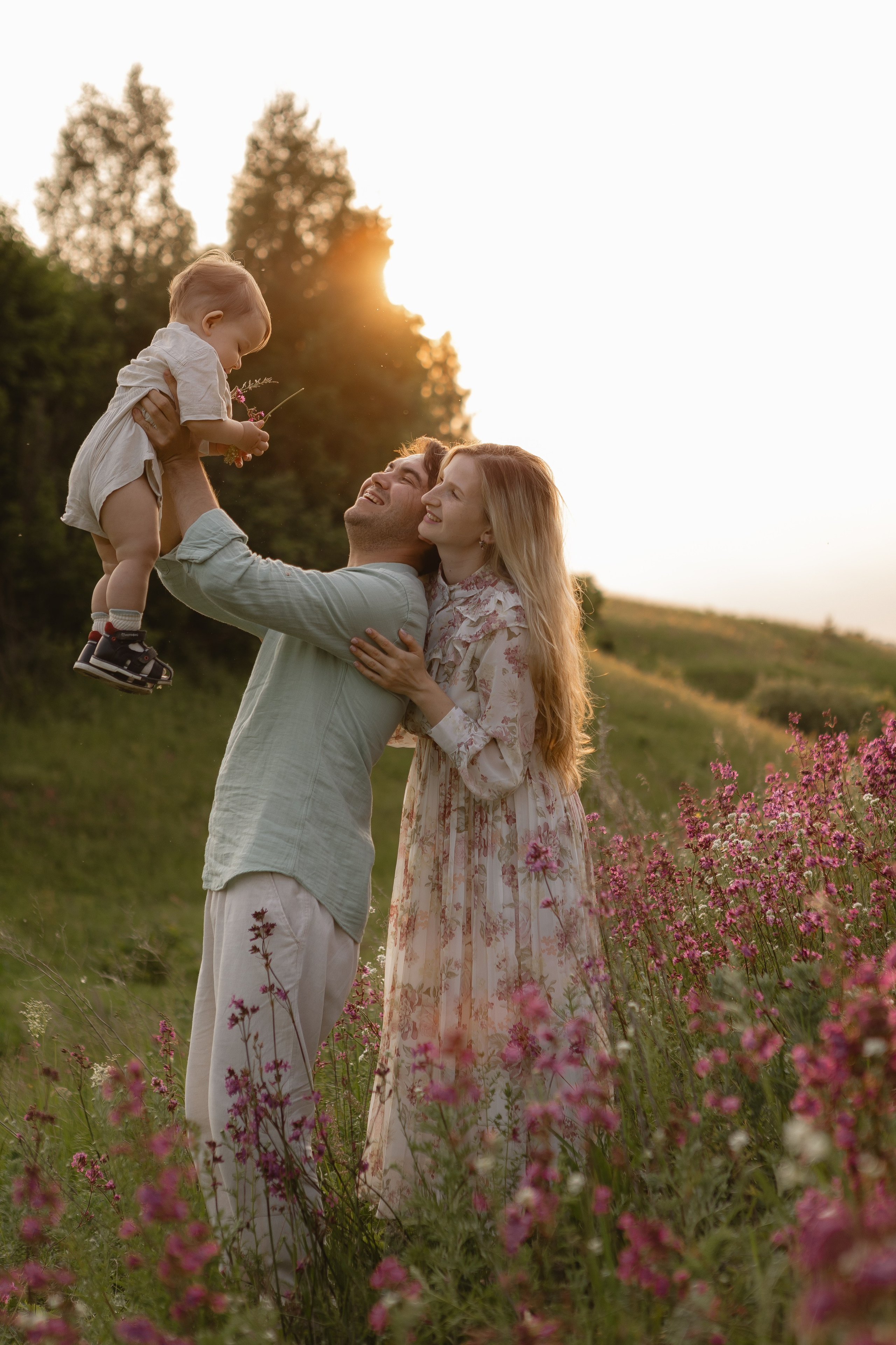 Анастасия с любимыми. Фотограф в Казани.Снимаю индивидуальные портреты, love story и свадьбы