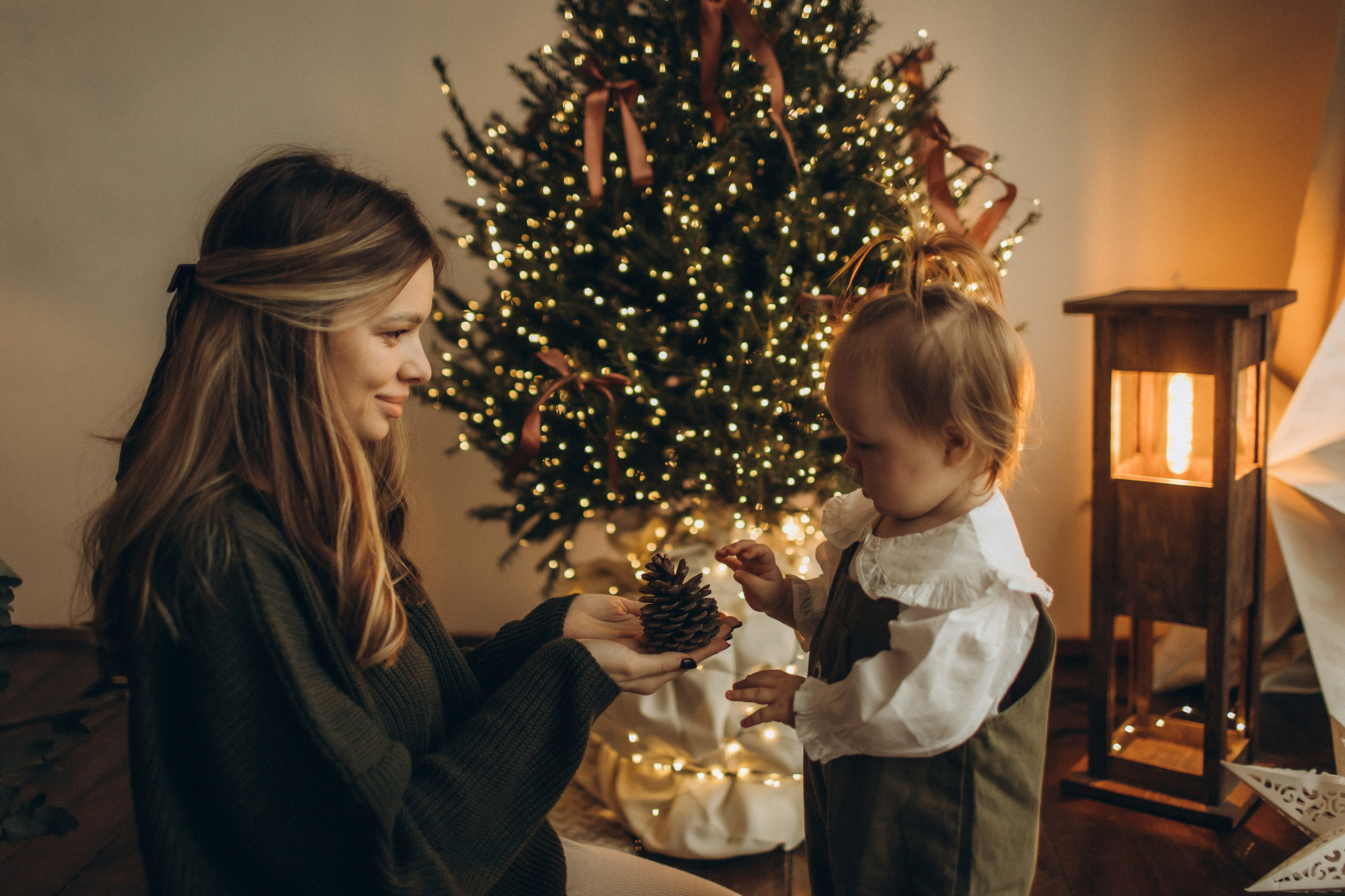 Вера и Варюша. Семейный фотограф в Москве и Московской области Лазутина Валентина