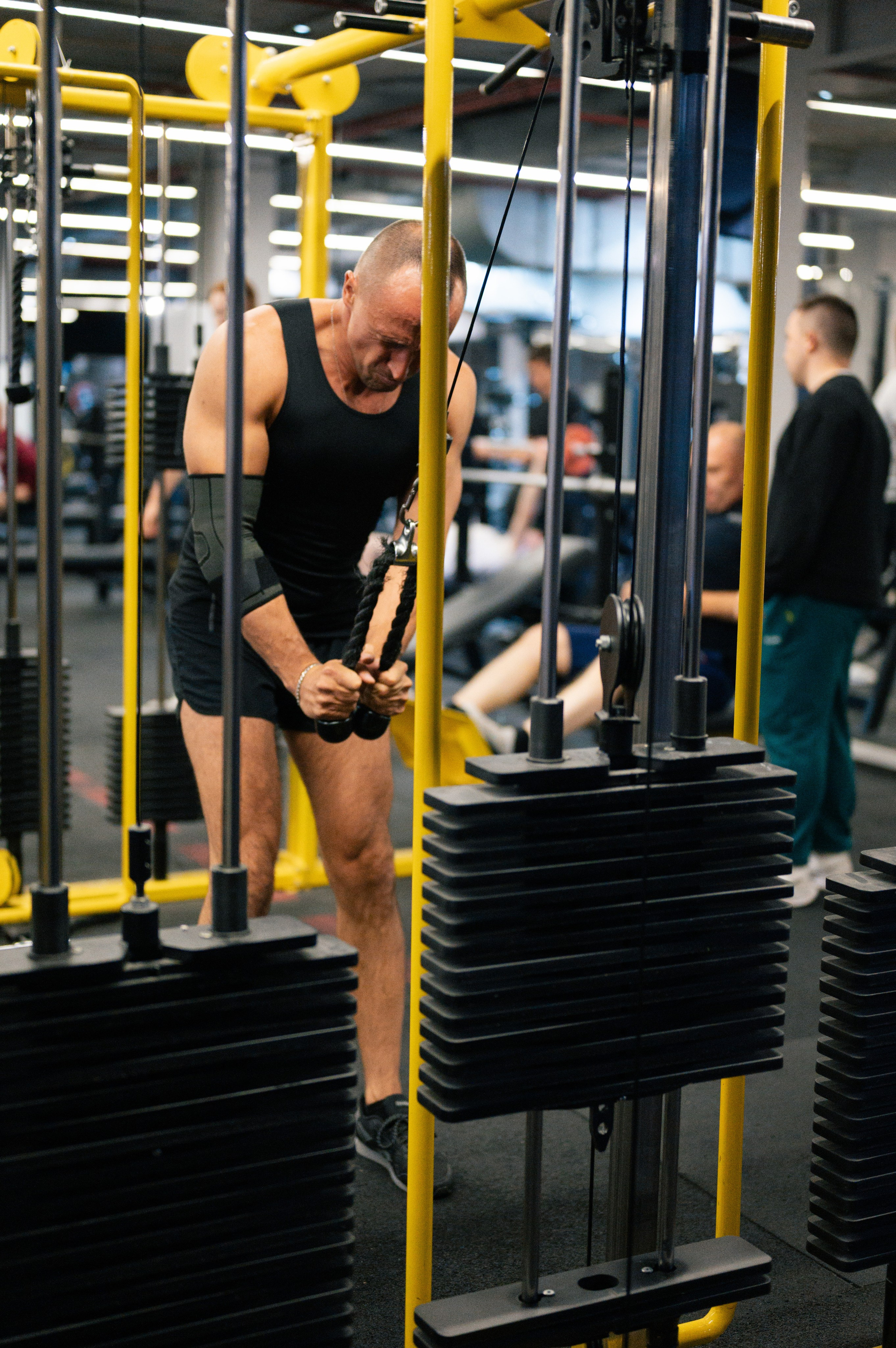 Record Gym 3 года!