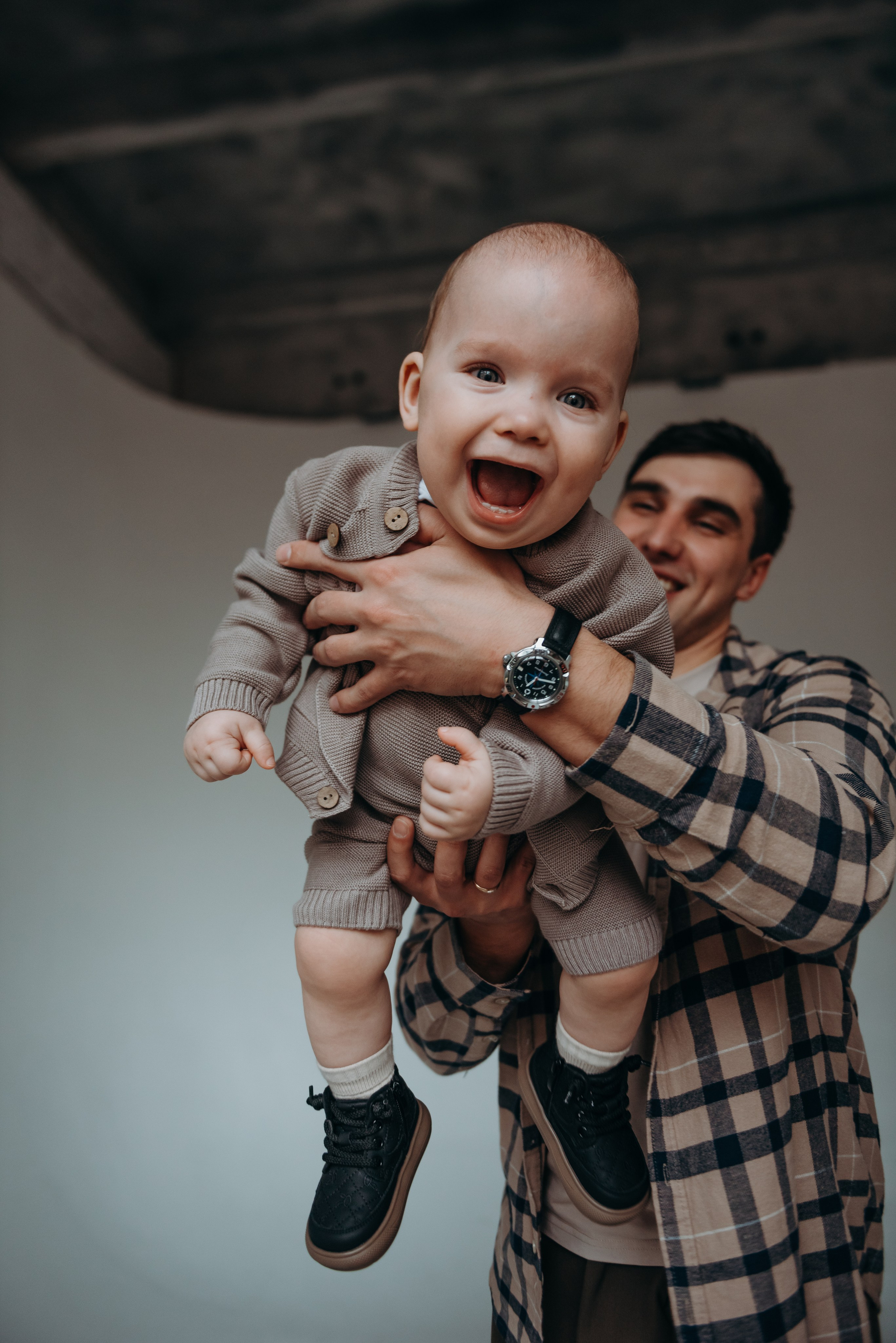 Матвею 1 годик. Фотограф Алена Нормальная в Санкт-Петербурге