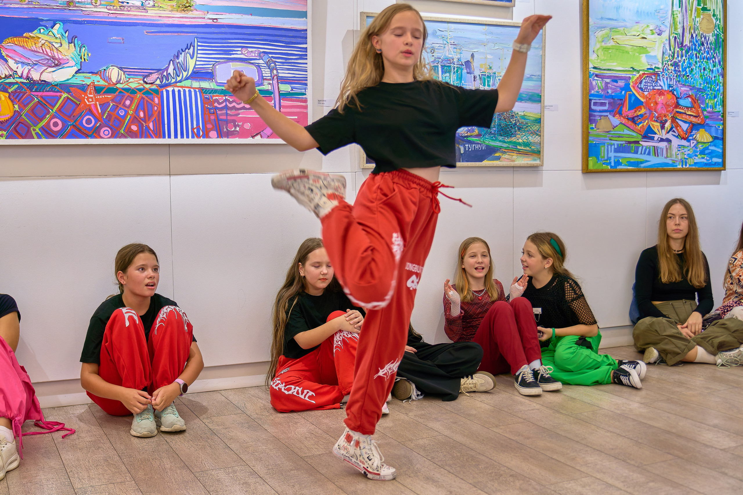 Space. Фотограф во Владивостоке