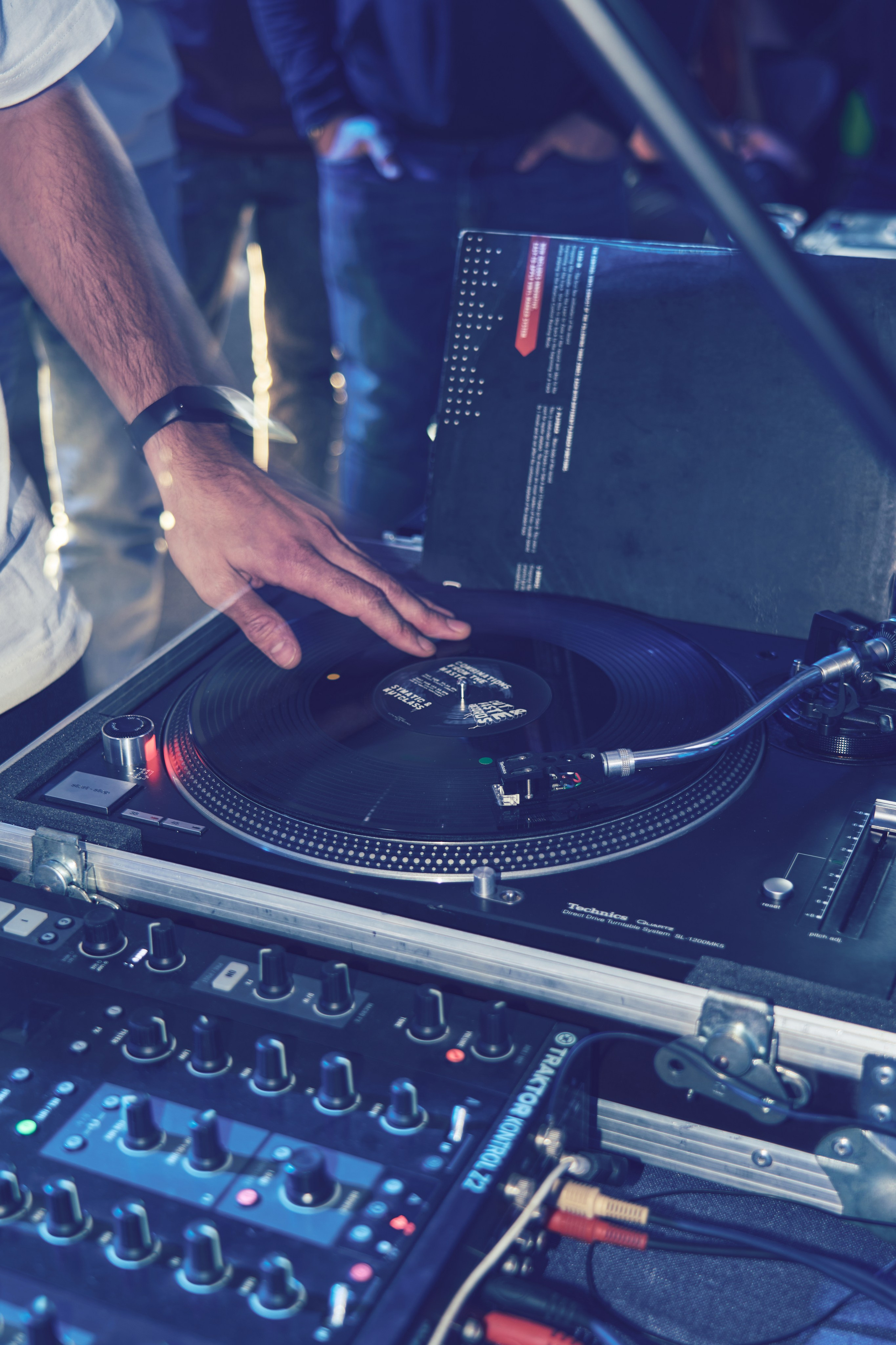 День DJ 2026. Фотограф во Владивостоке