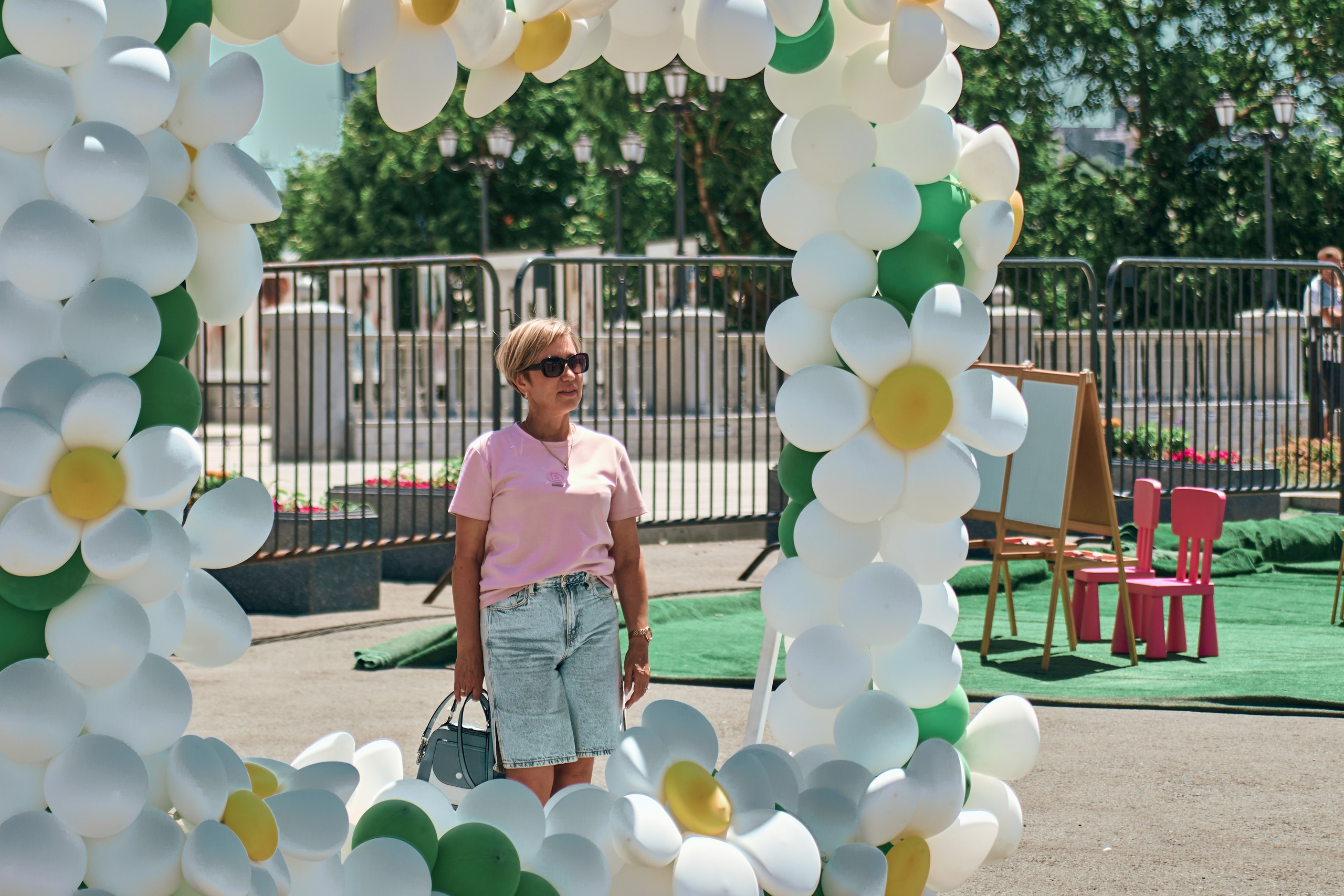 «День семьи, любви и верности». Фотограф во Владивостоке