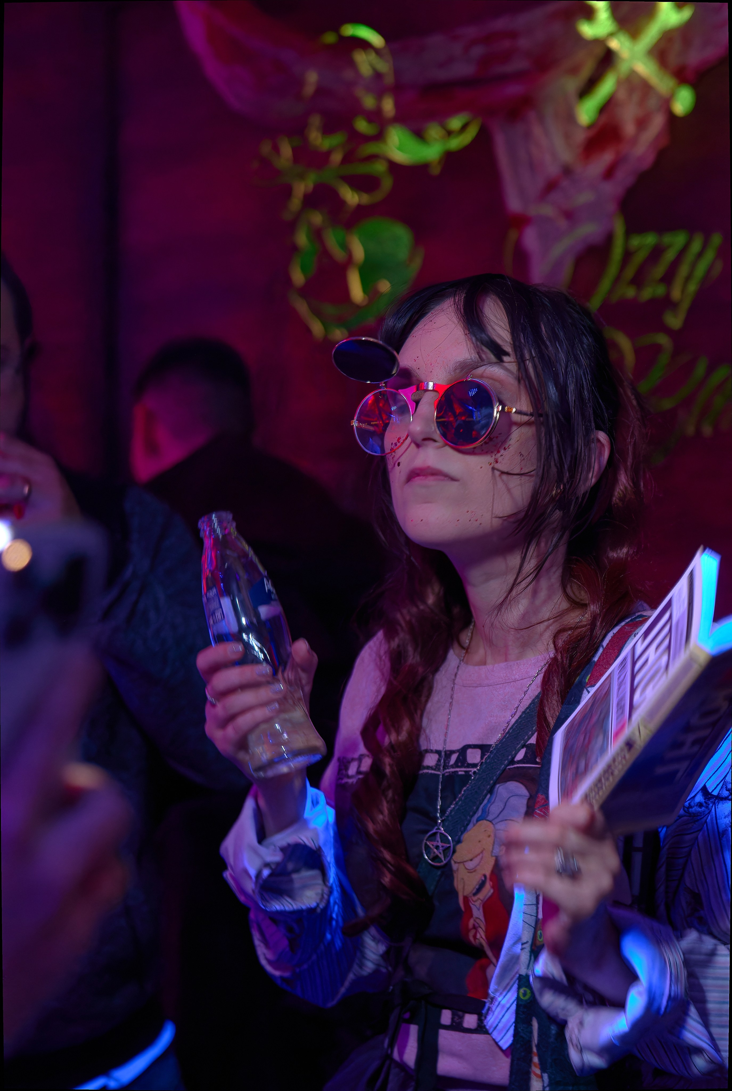 Ози Бар. Фотограф во Владивостоке