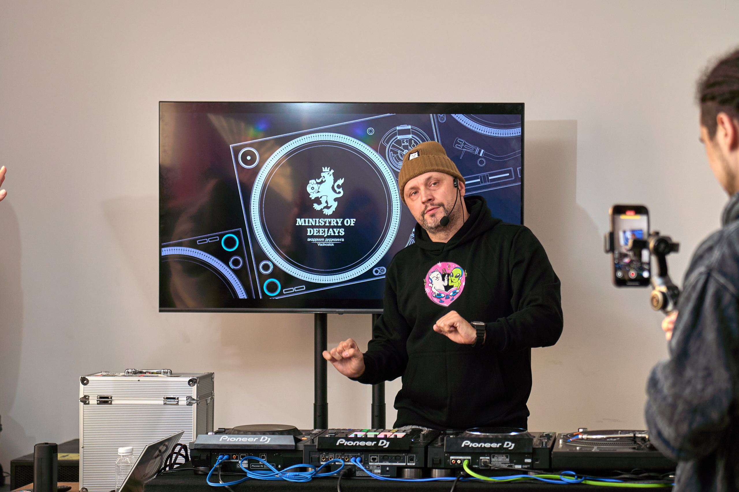 День D.J. Фотограф во Владивостоке